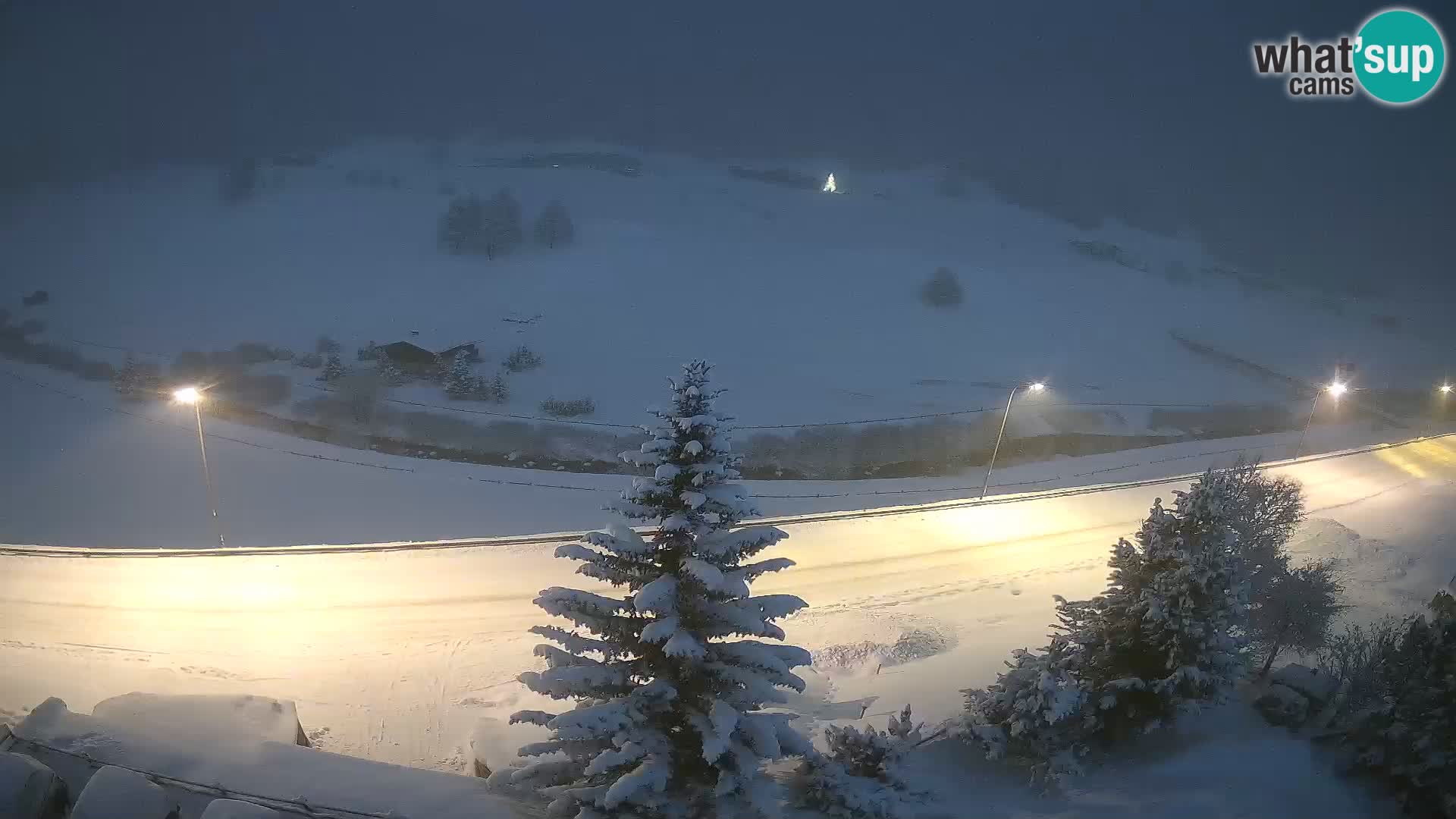 Livigno web kamera Hotel Primula