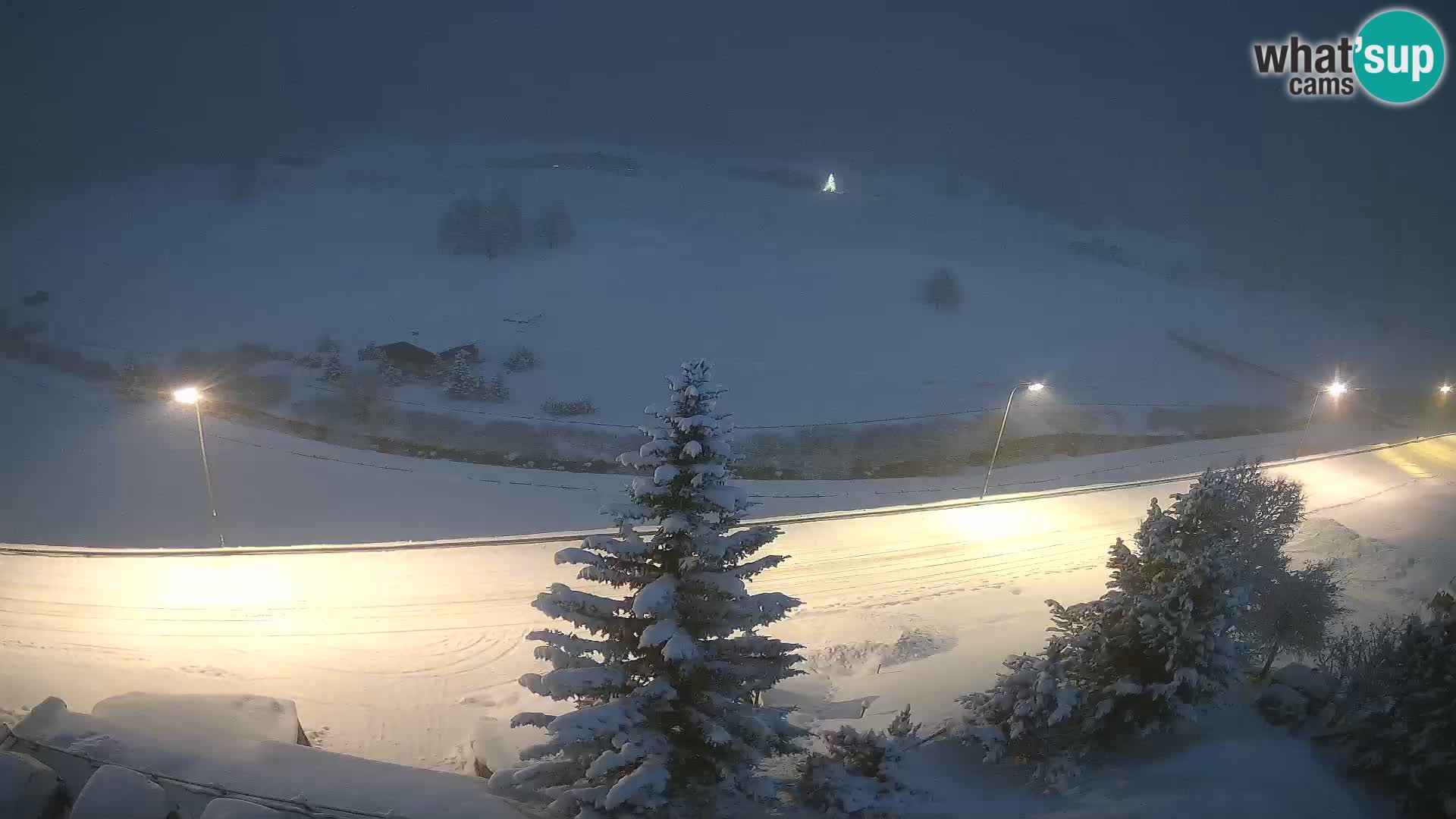 Livigno webcam LIVE Hotel Primula