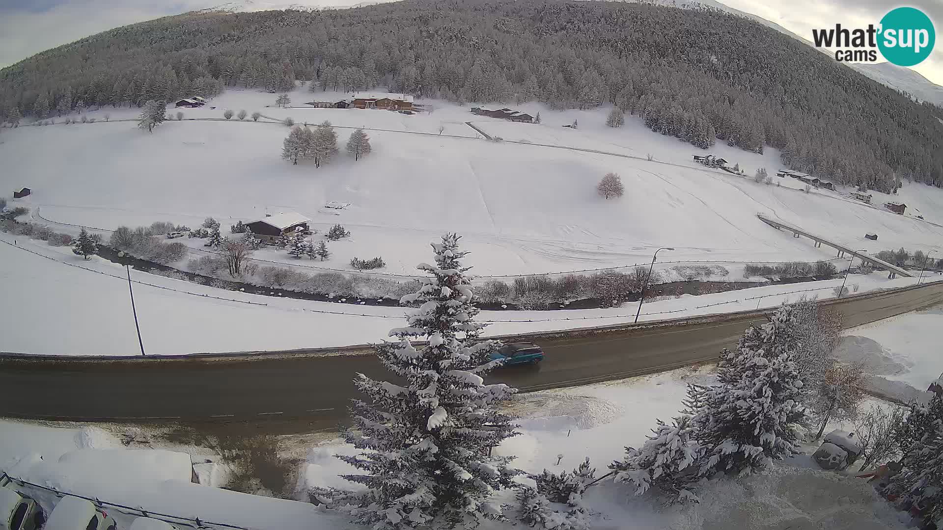 Livigno Hotel Primula webcam