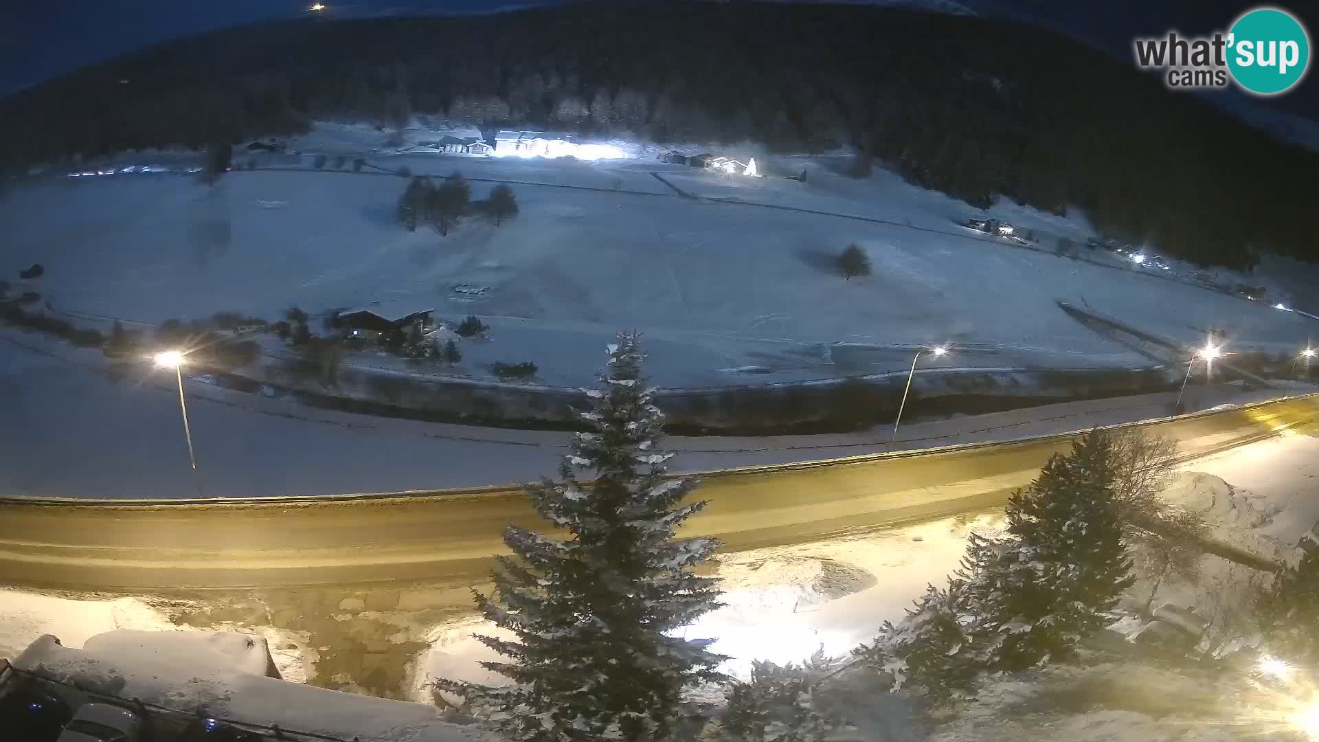 Web Cam Livigno | Hotel Primula