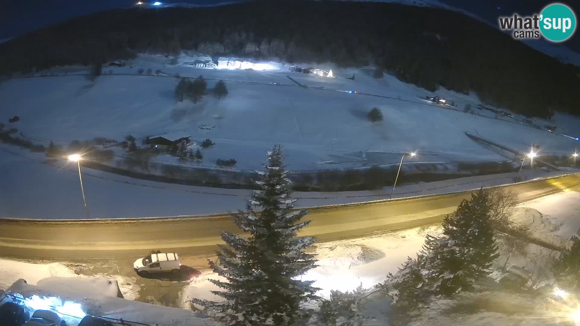 Web Cam Livigno | Hotel Primula
