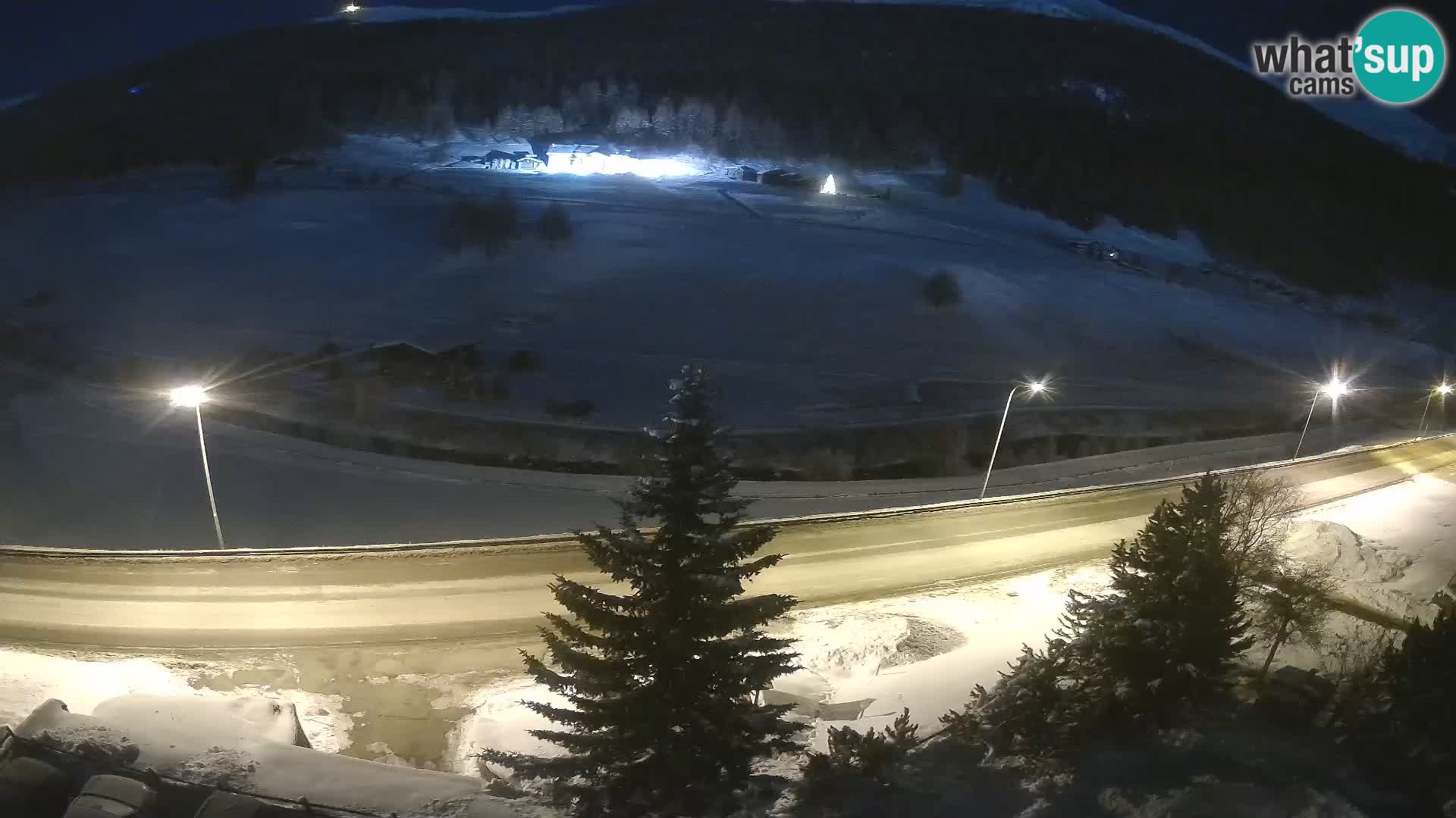 Web Cam Livigno | Hotel Primula