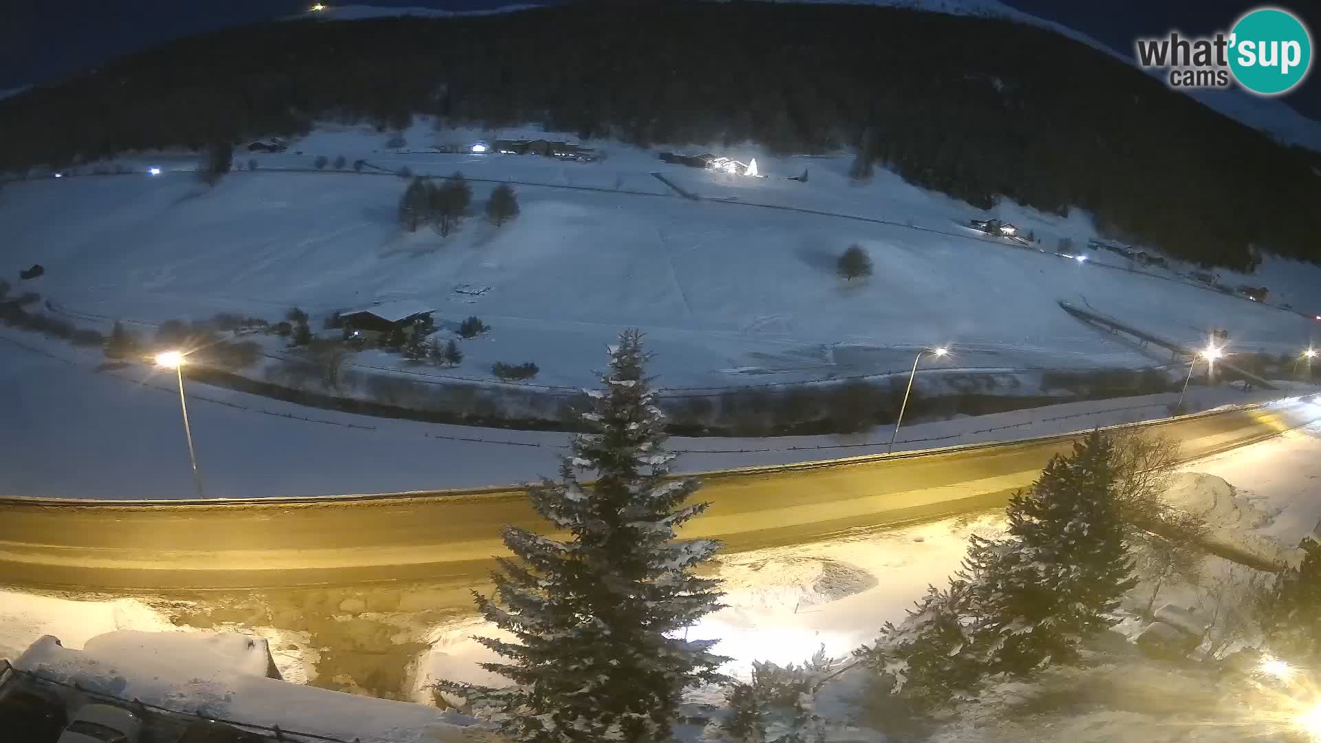Livigno Hotel Primula webcam
