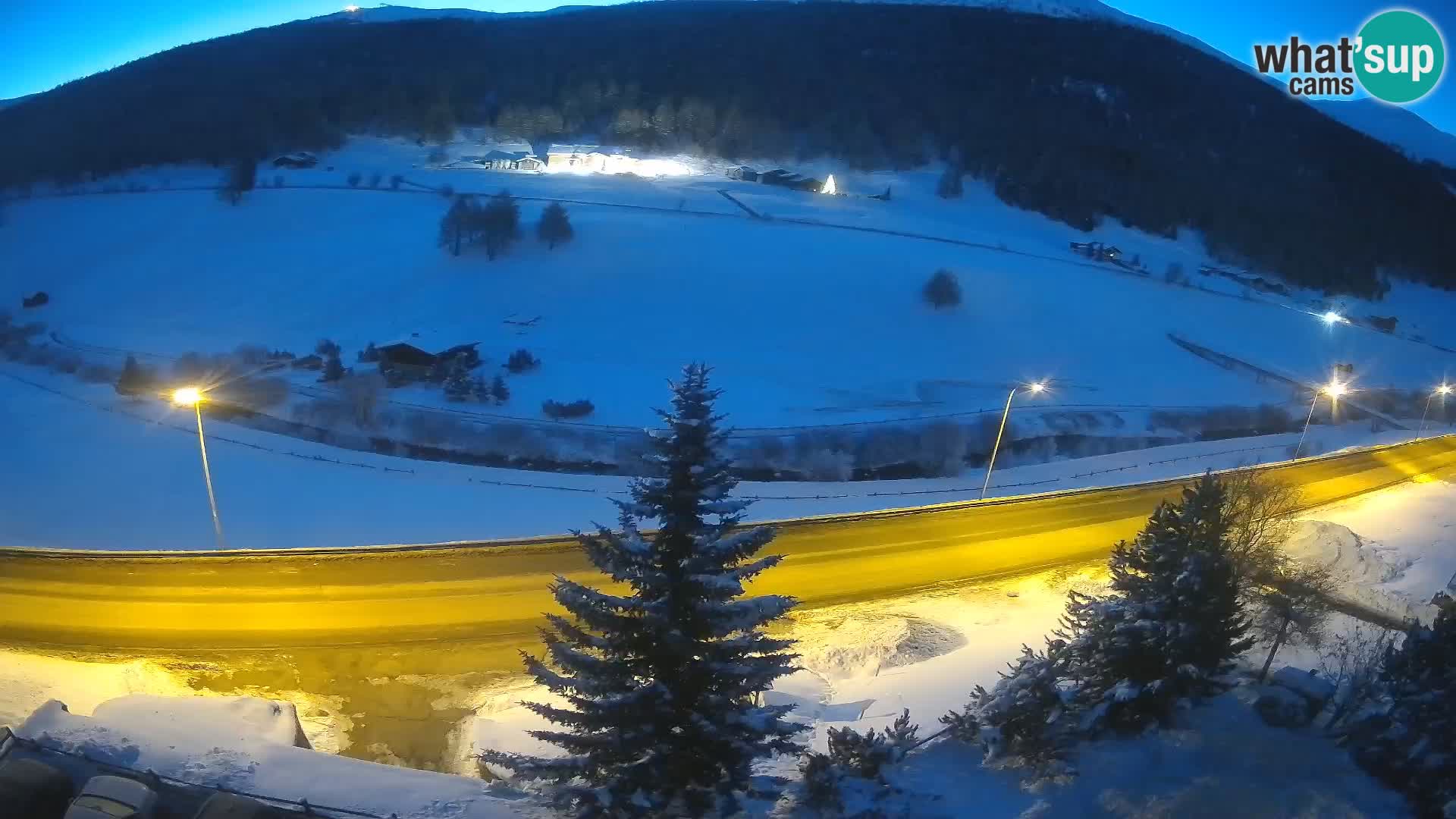 Web Cam Livigno | Hotel Primula