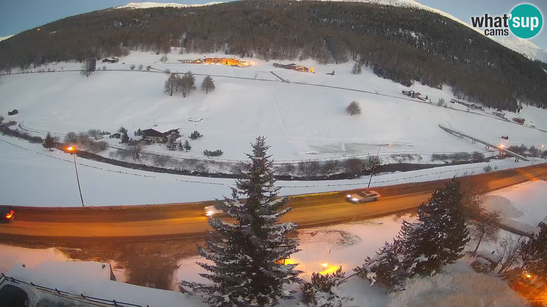 Web Cam Livigno | Hotel Primula