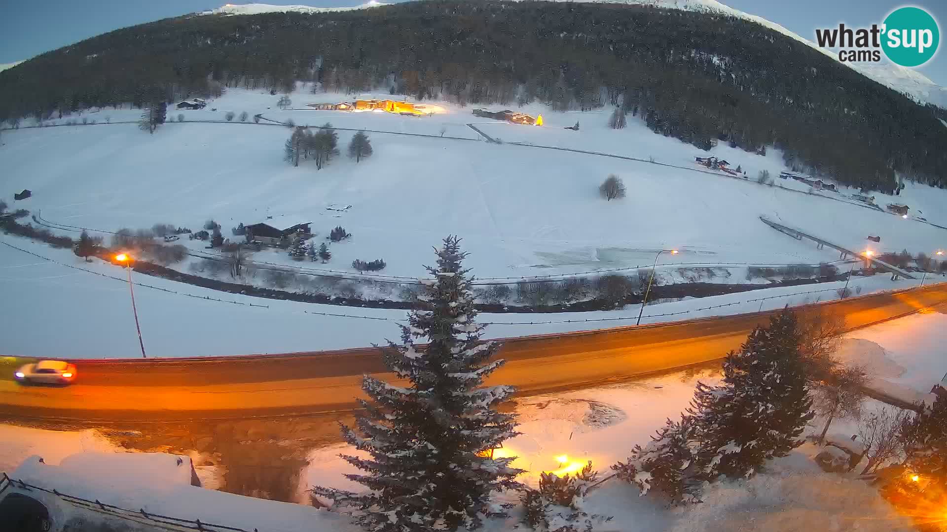 Web Cam Livigno | Hotel Primula