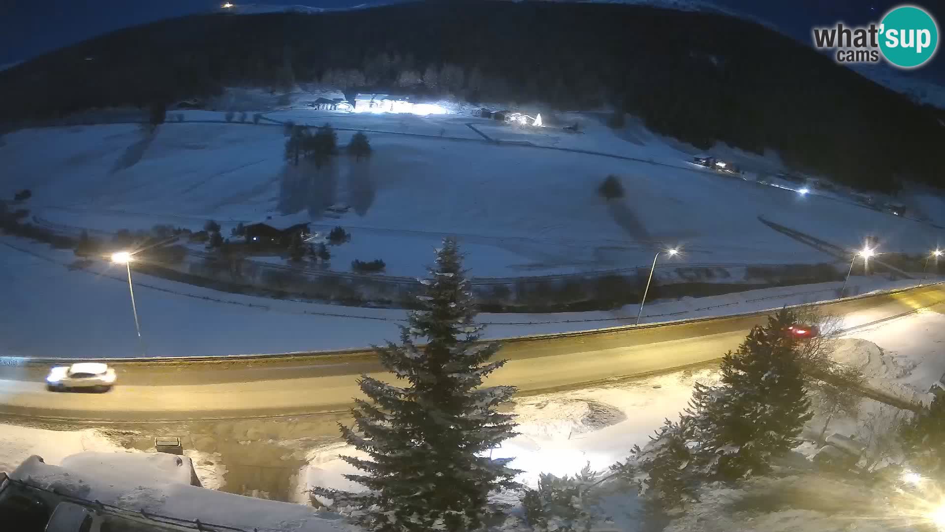 Livigno Hotel Primula webcam