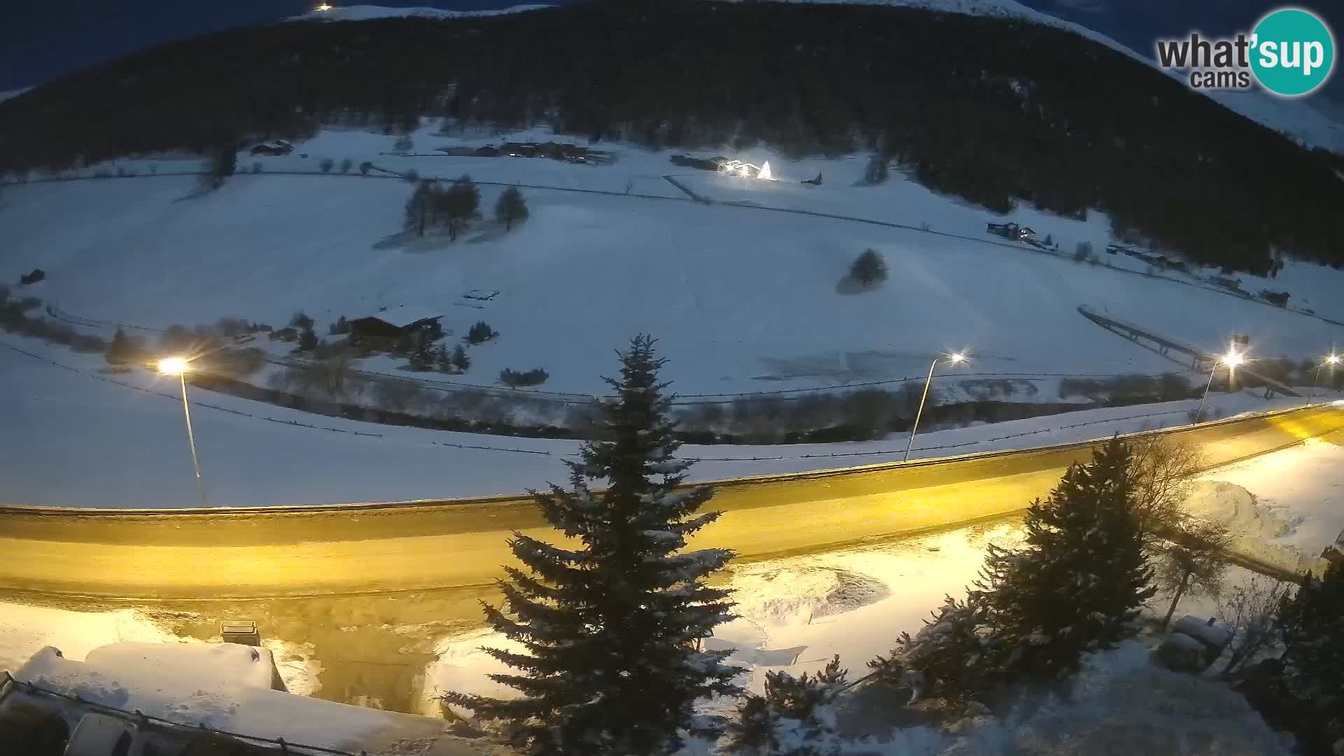 Livigno Hotel Primula webcam