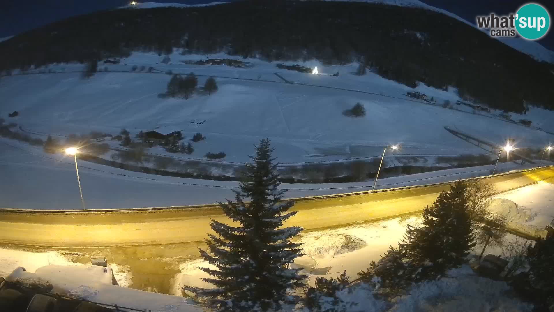 Livigno webcam LIVE Hotel Primula