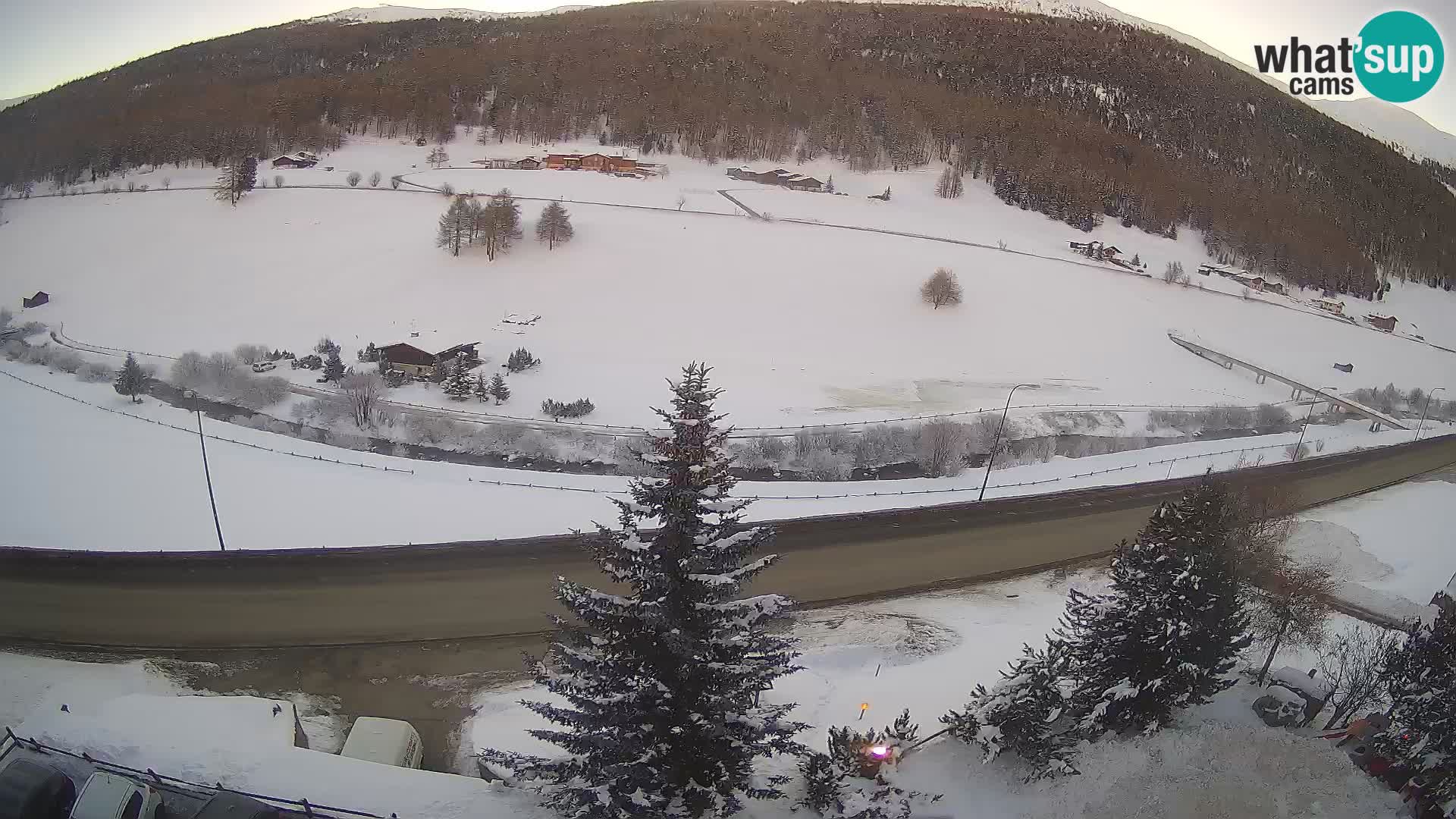 Web Cam Livigno | Hotel Primula