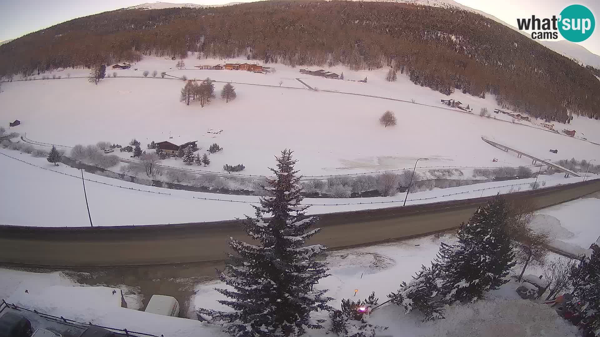 Livigno webcam LIVE Hotel Primula