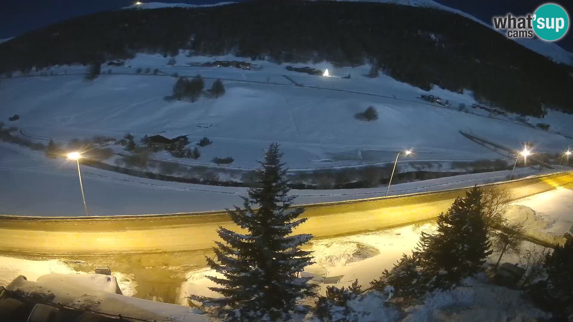 Livigno Hotel Primula webcam
