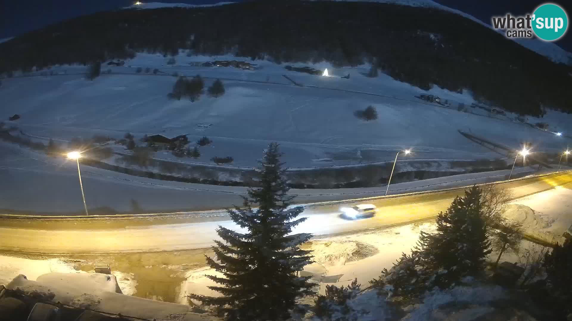 Livigno webcam LIVE Hotel Primula