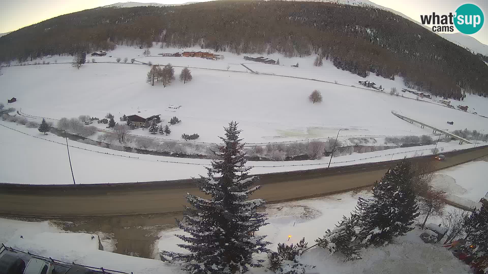 Web Cam Livigno | Hotel Primula