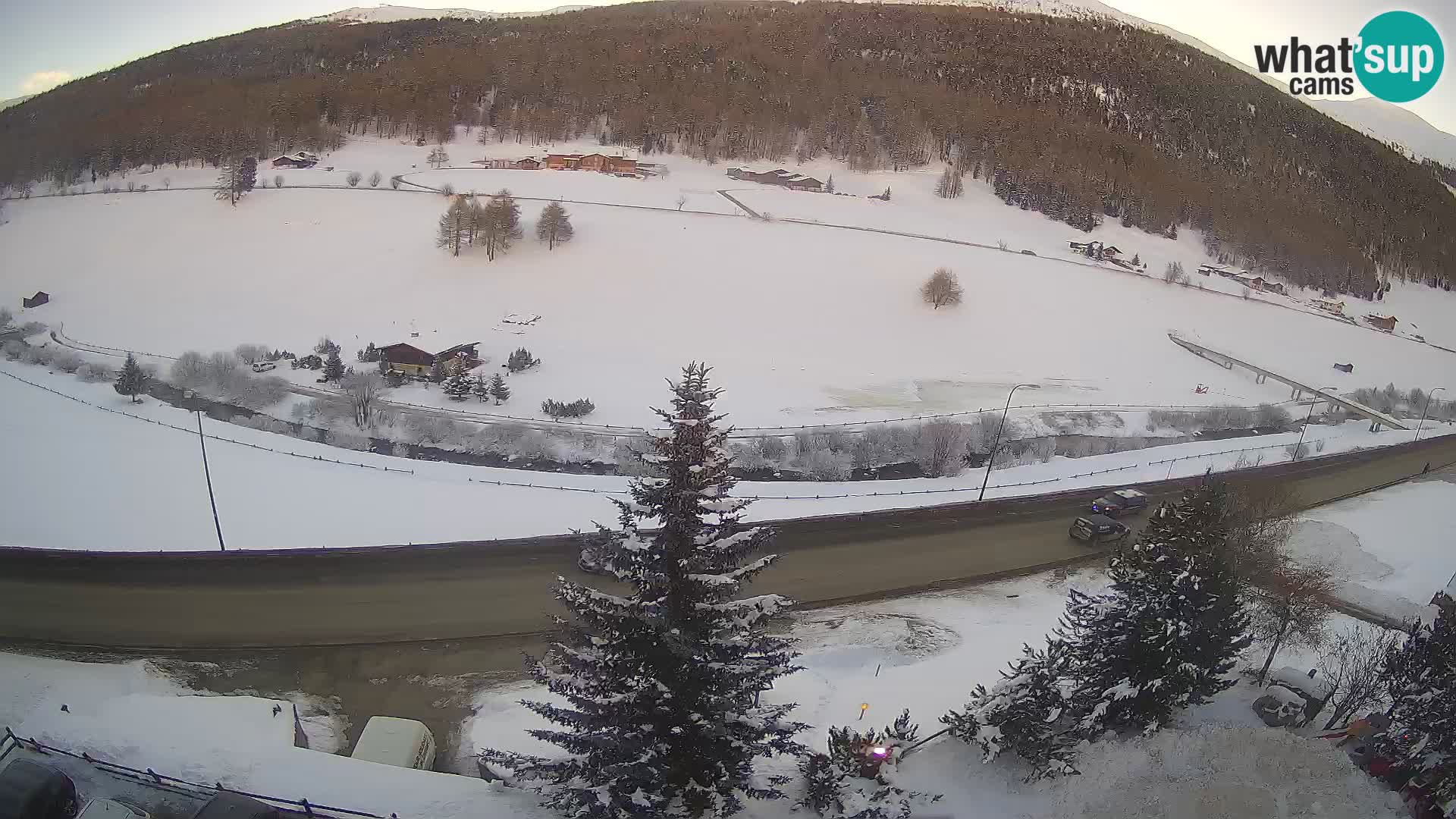 Livigno Hotel Primula webcam