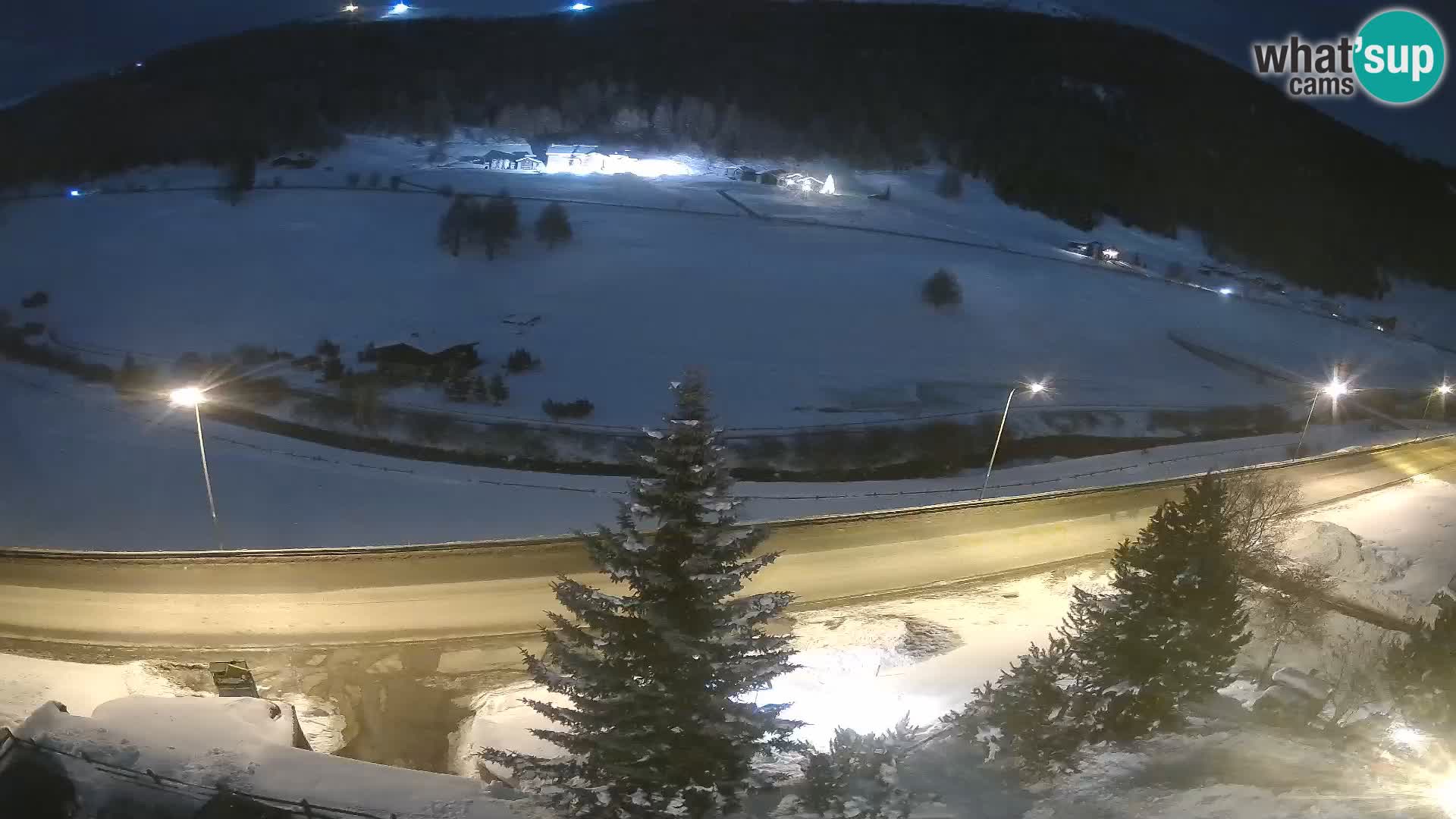 Livigno webcam LIVE Hotel Primula