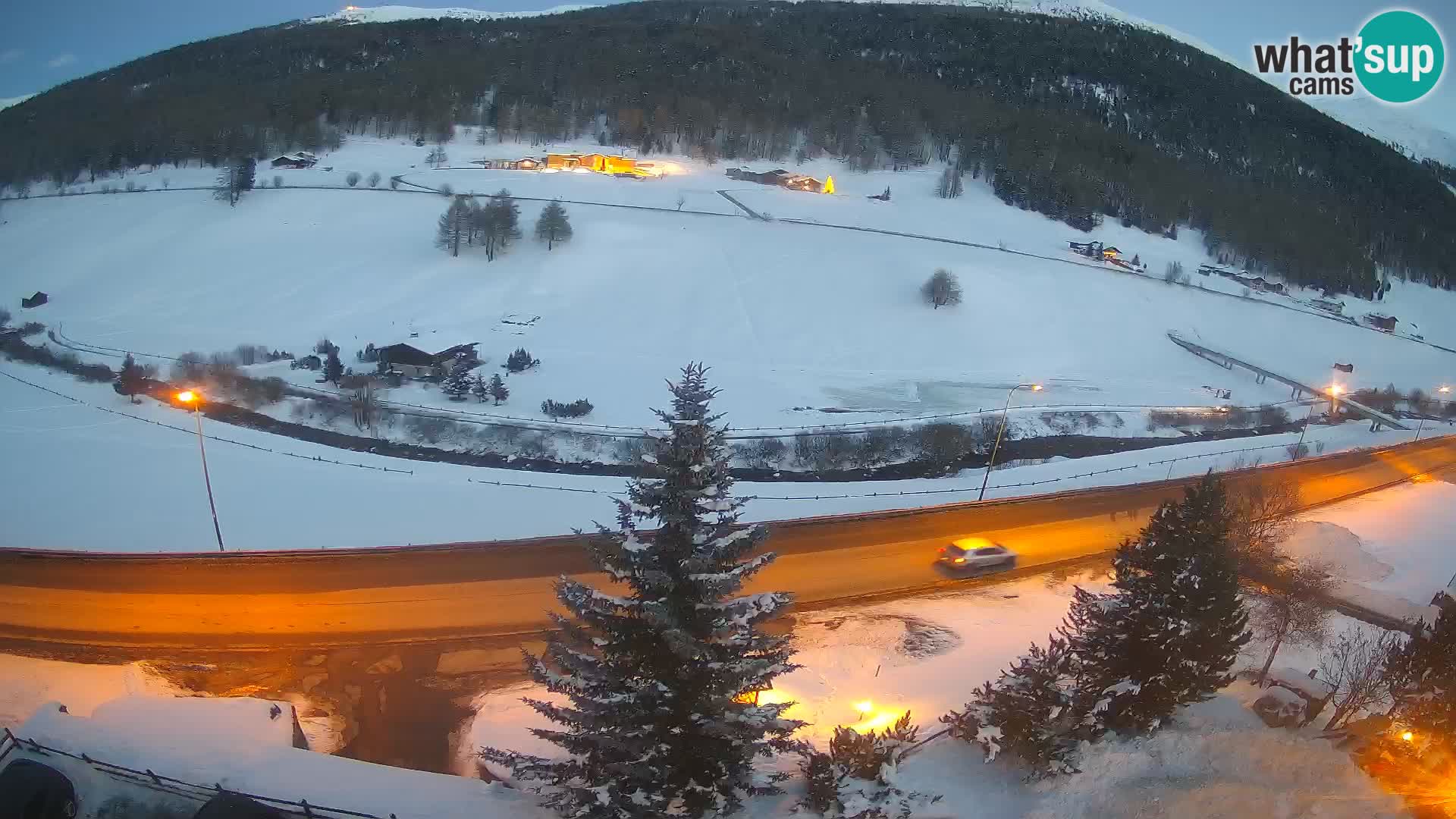 Livigno webcam LIVE Hotel Primula