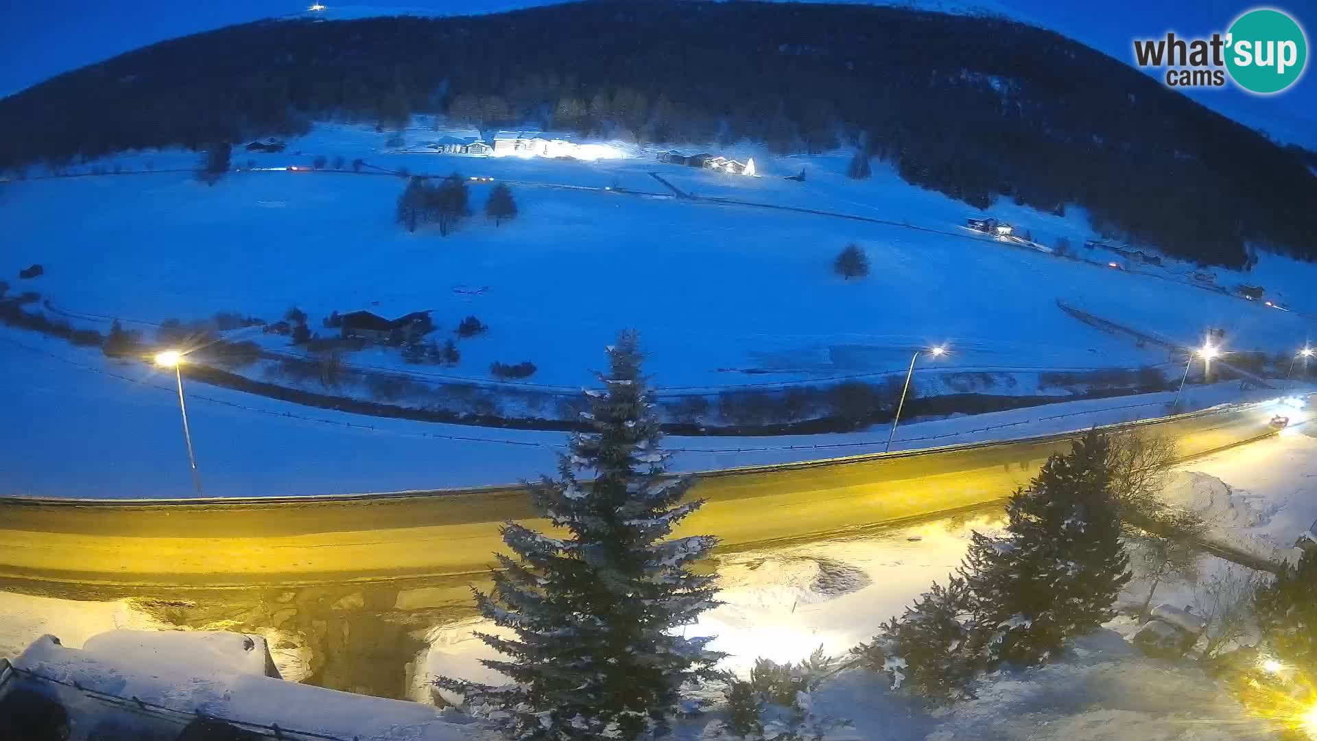 Livigno webcam LIVE Hotel Primula