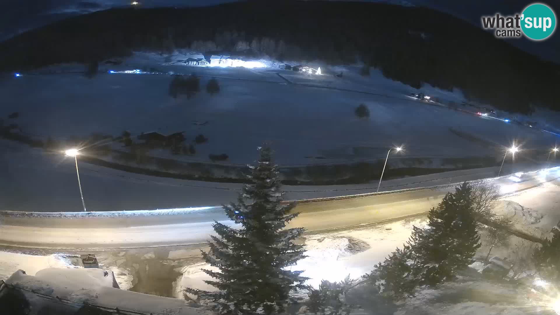 Livigno Hotel Primula webcam