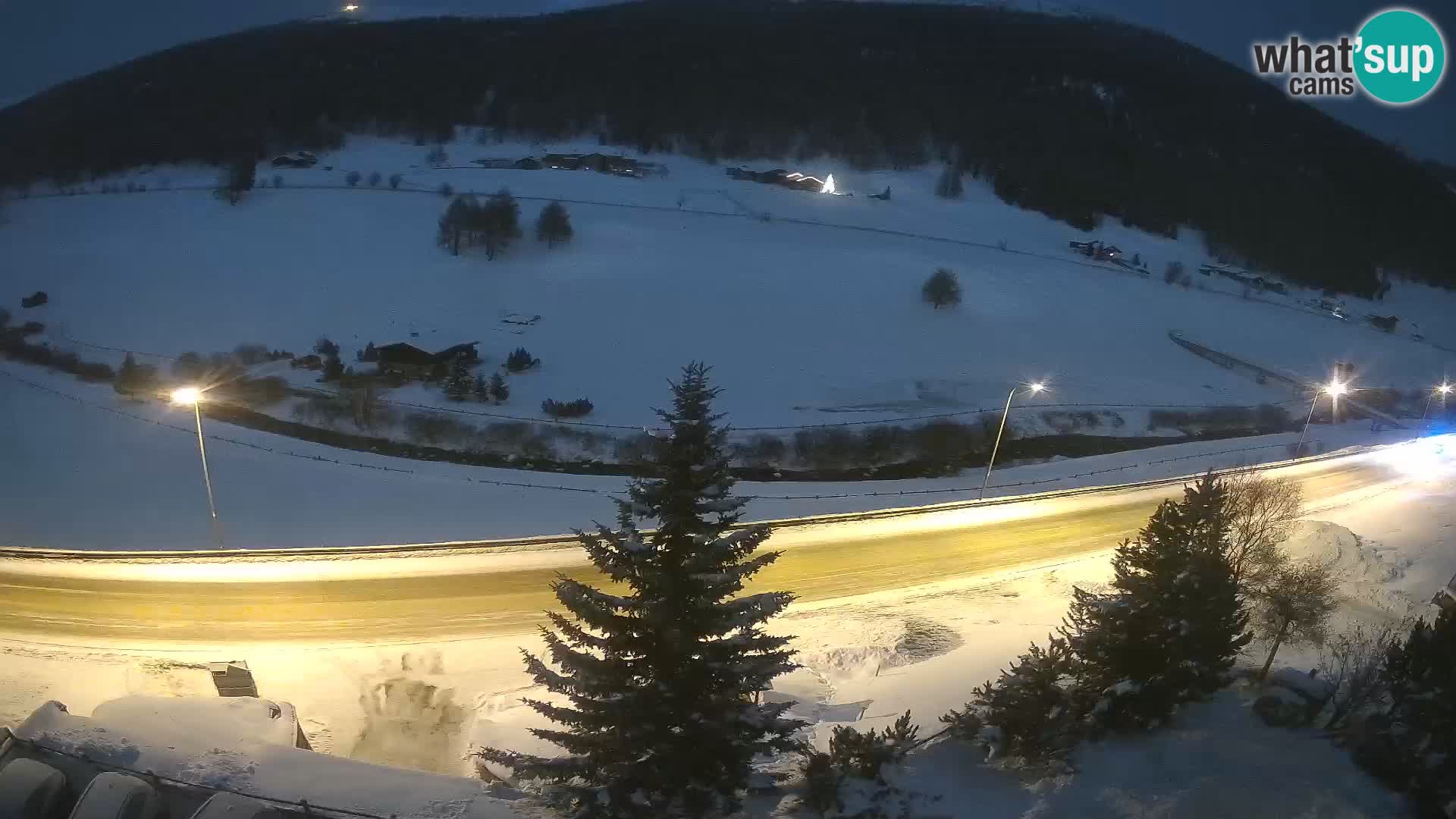 Livigno webcam LIVE Hotel Primula