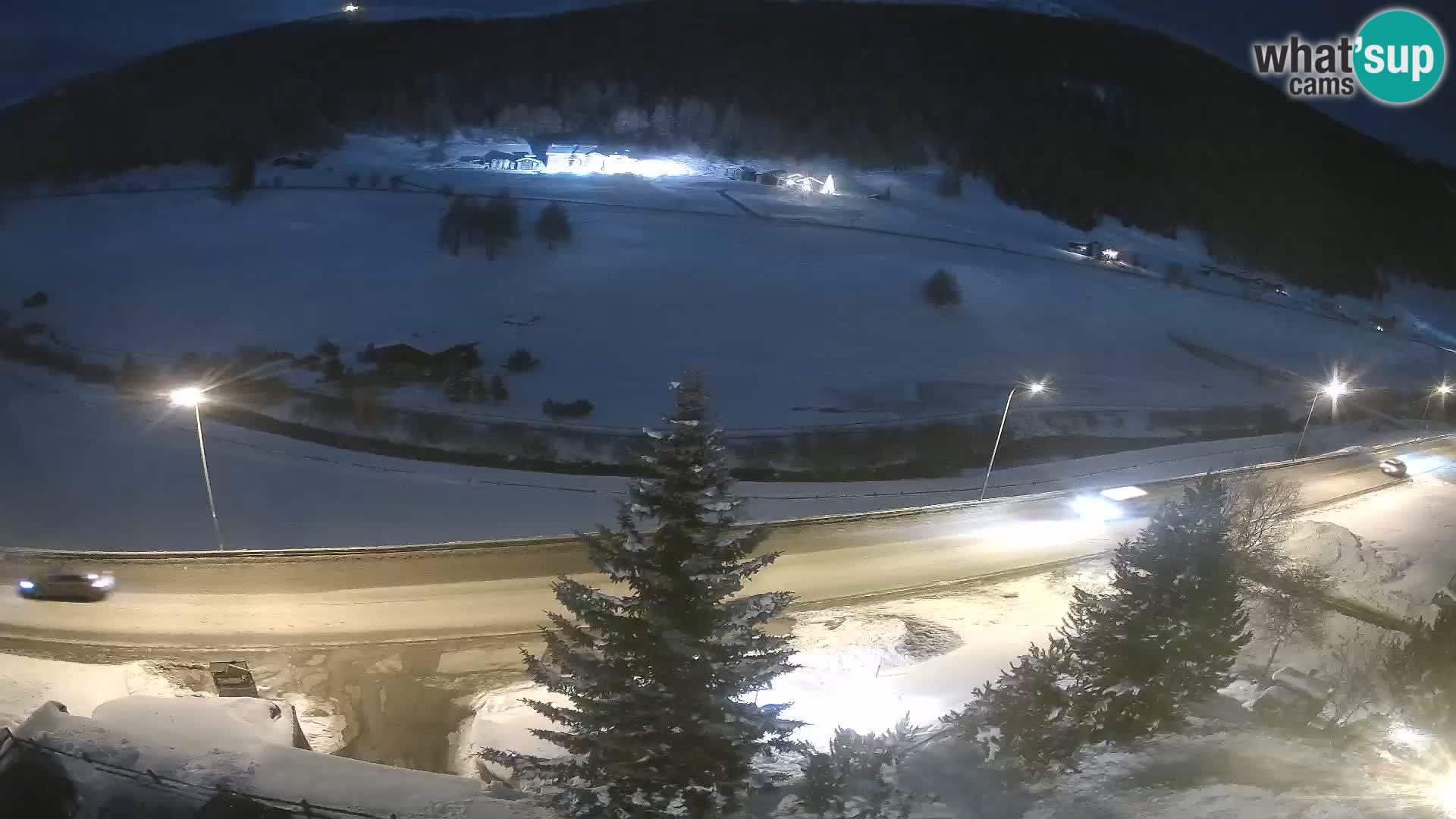 Livigno Hotel Primula webcam