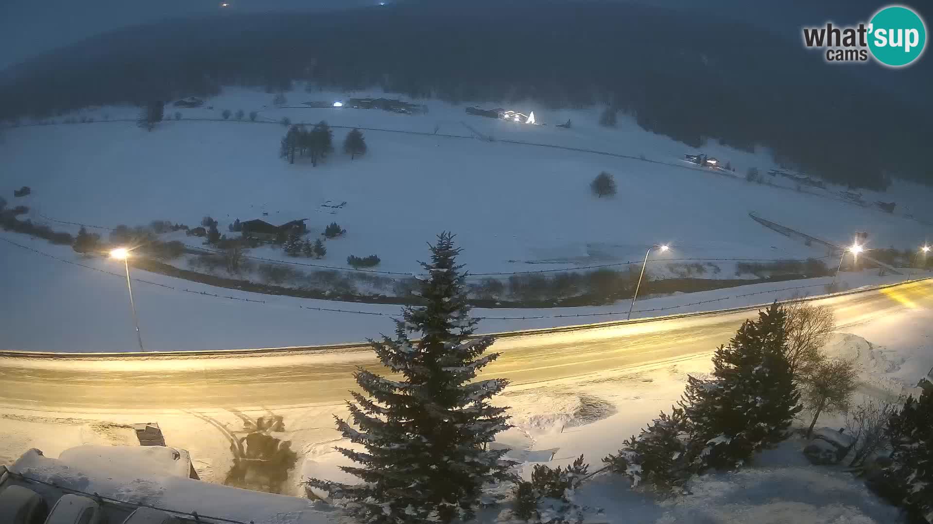 Livigno Hotel Primula webcam