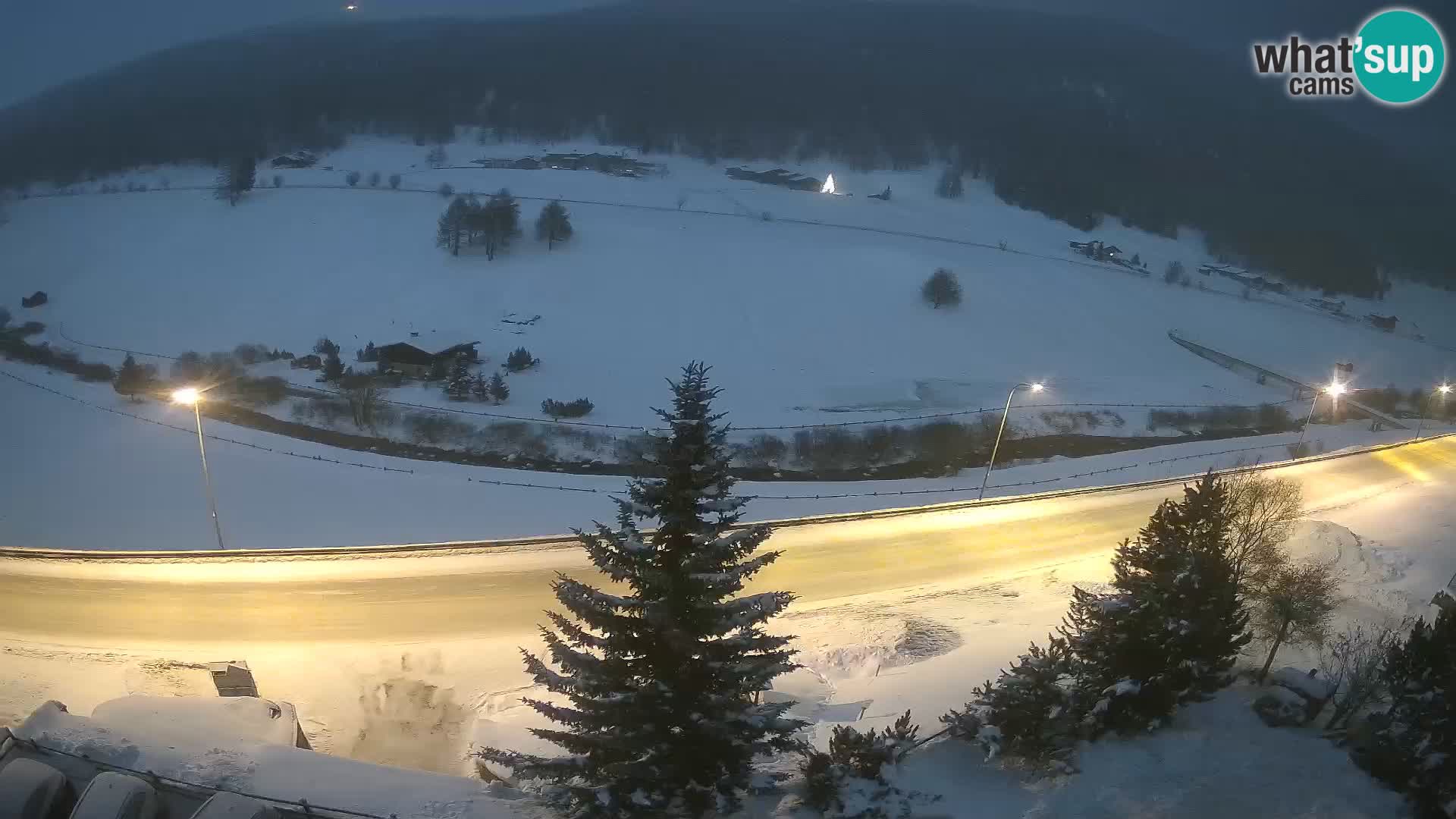 Livigno webcam LIVE Hotel Primula