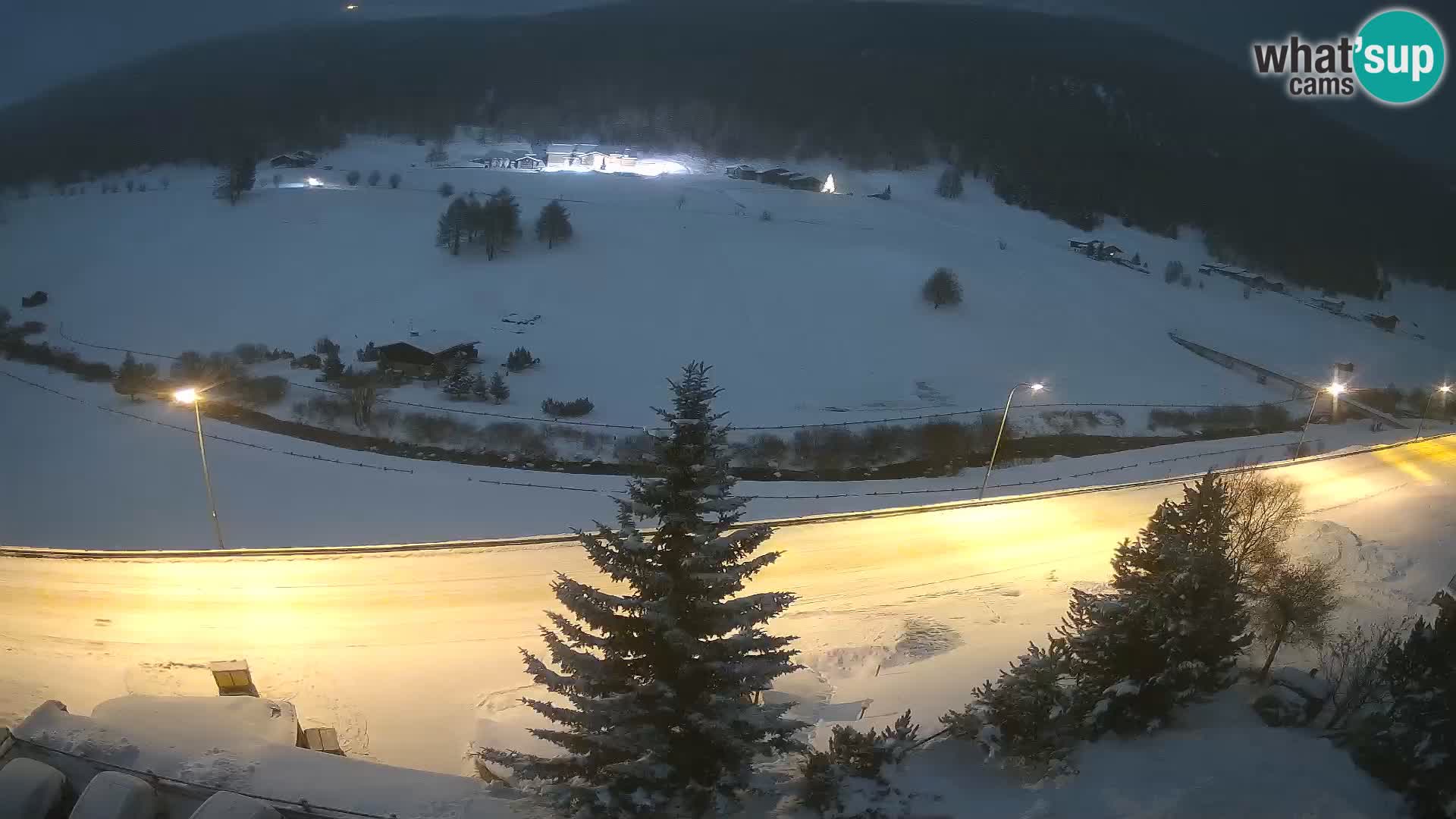 Livigno Hotel Primula webcam