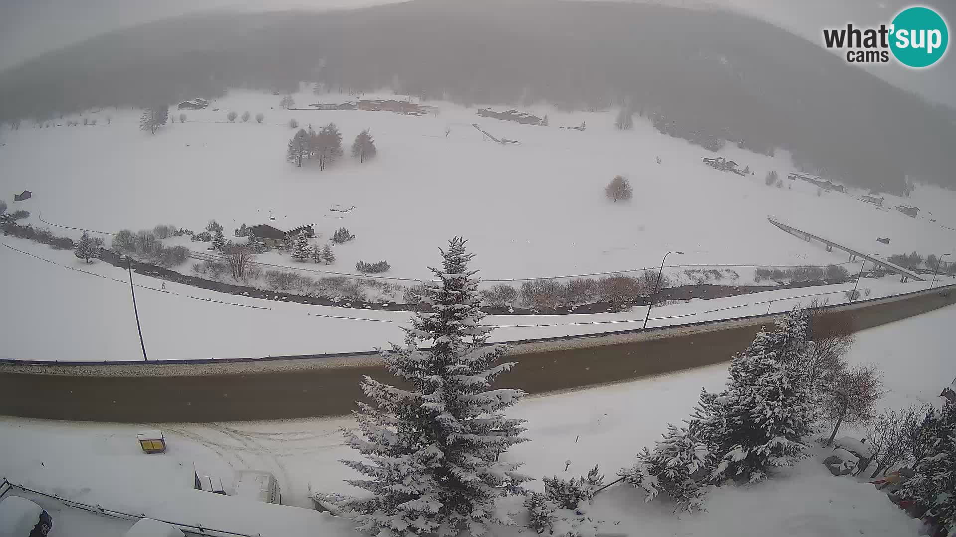 Livigno webcam LIVE Hotel Primula