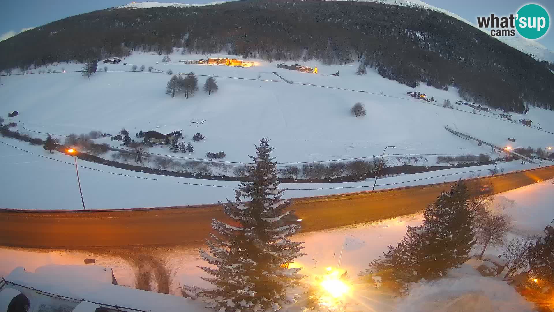 Web Cam Livigno | Hotel Primula