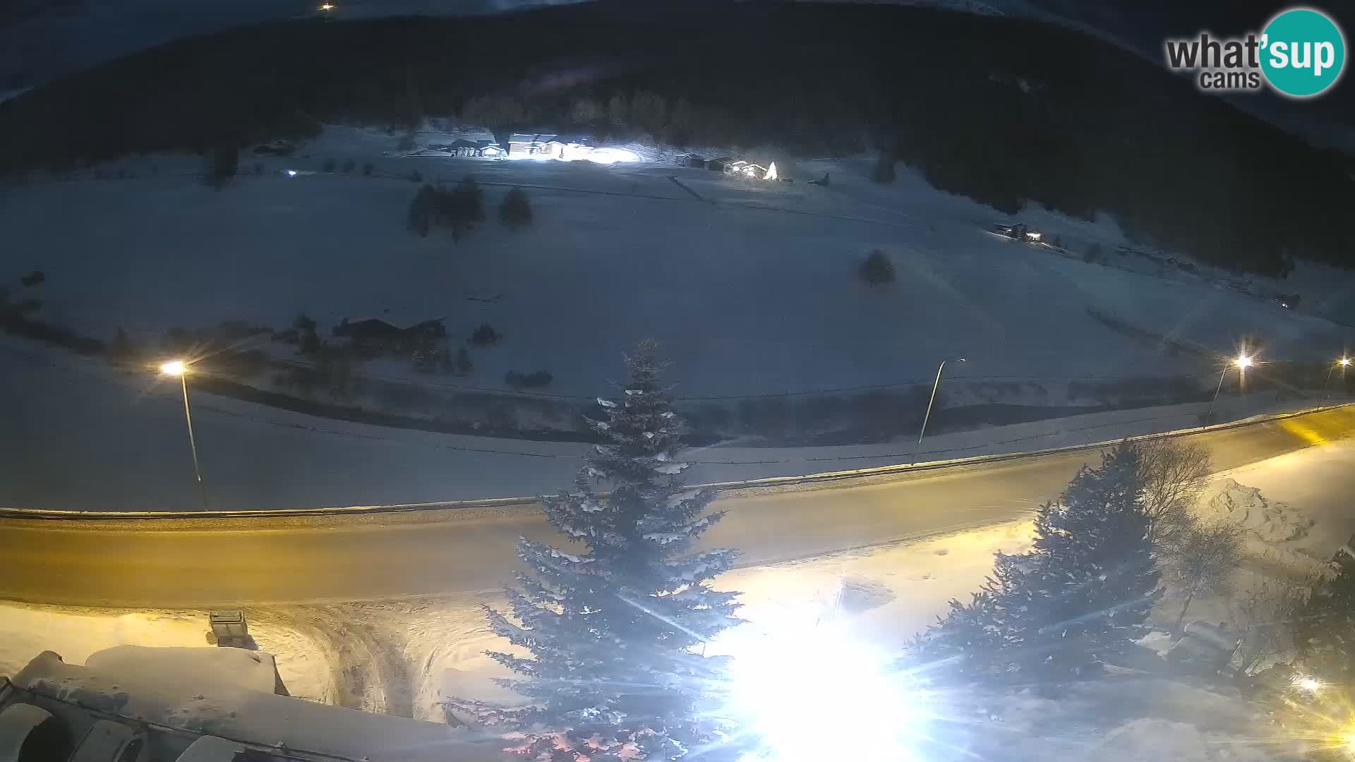 Web Cam Livigno | Hotel Primula