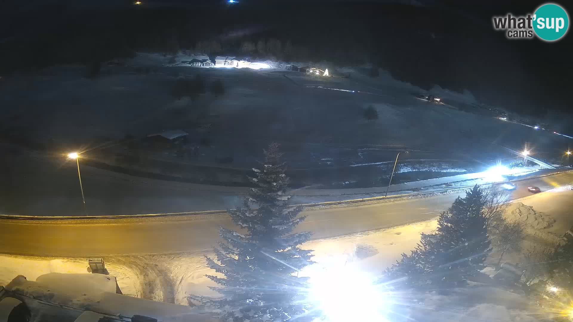 Livigno webcam LIVE Hotel Primula