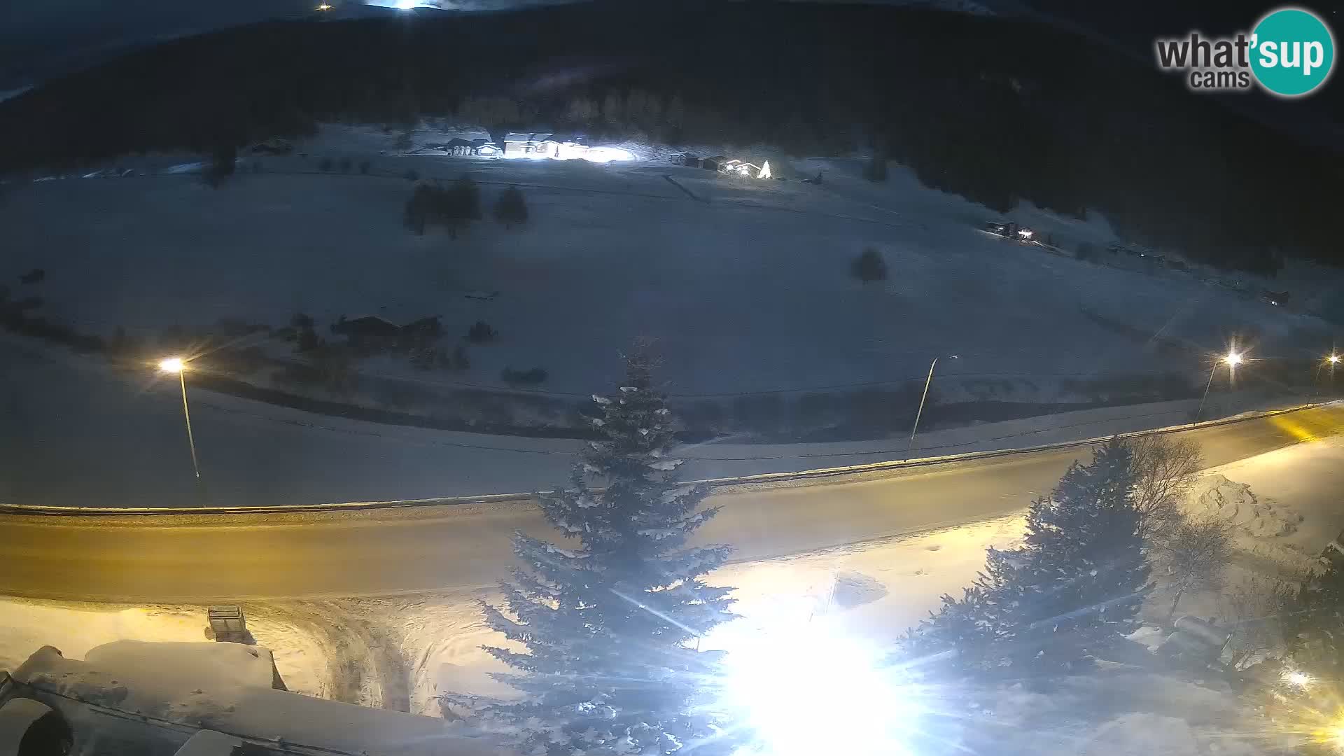 Web Cam Livigno | Hotel Primula