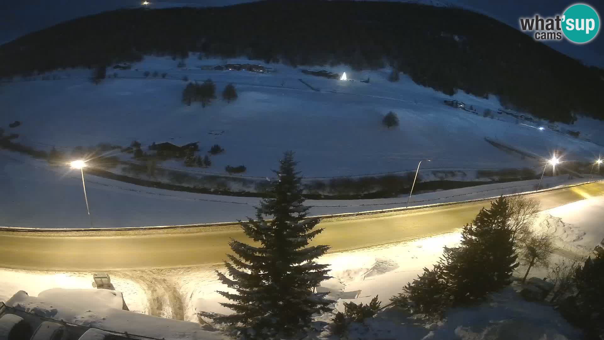 Livigno webcam LIVE Hotel Primula