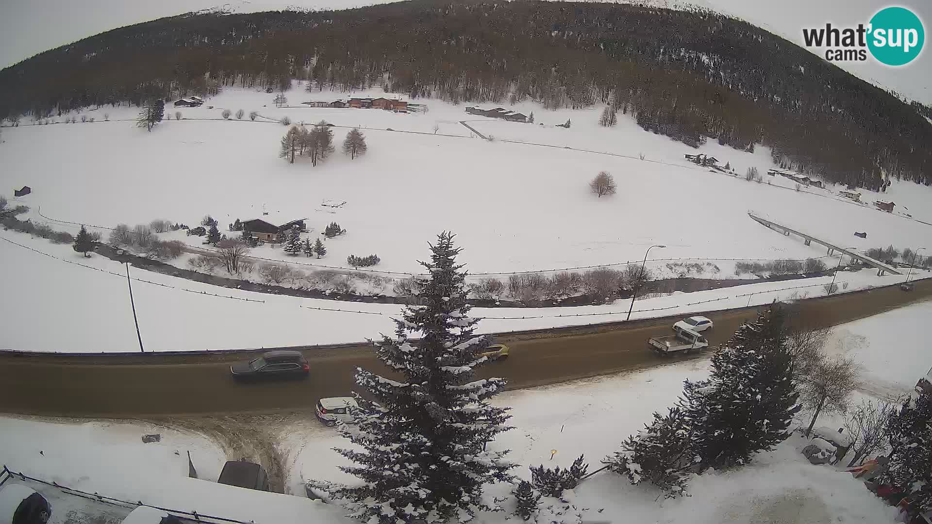 Livigno Hotel Primula webcam