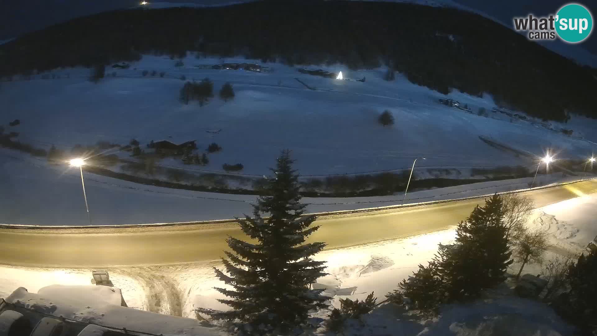 Livigno webcam LIVE Hotel Primula
