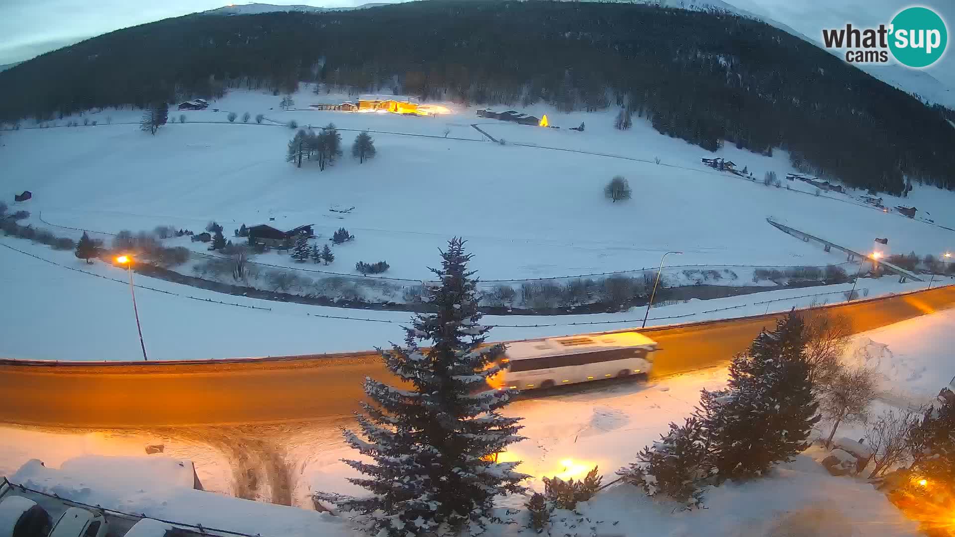 Web Cam Livigno | Hotel Primula