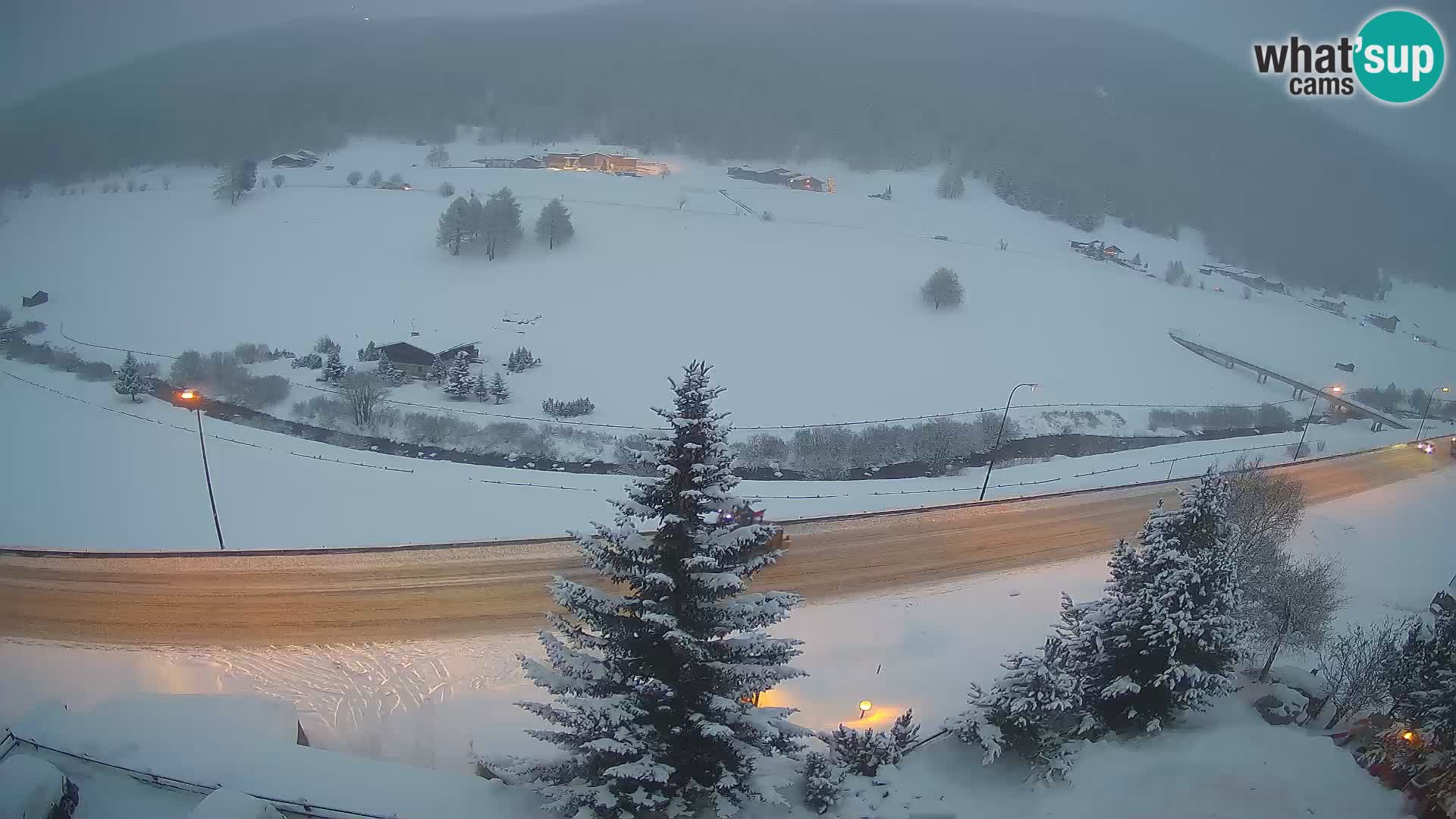 Livigno webcam LIVE Hotel Primula