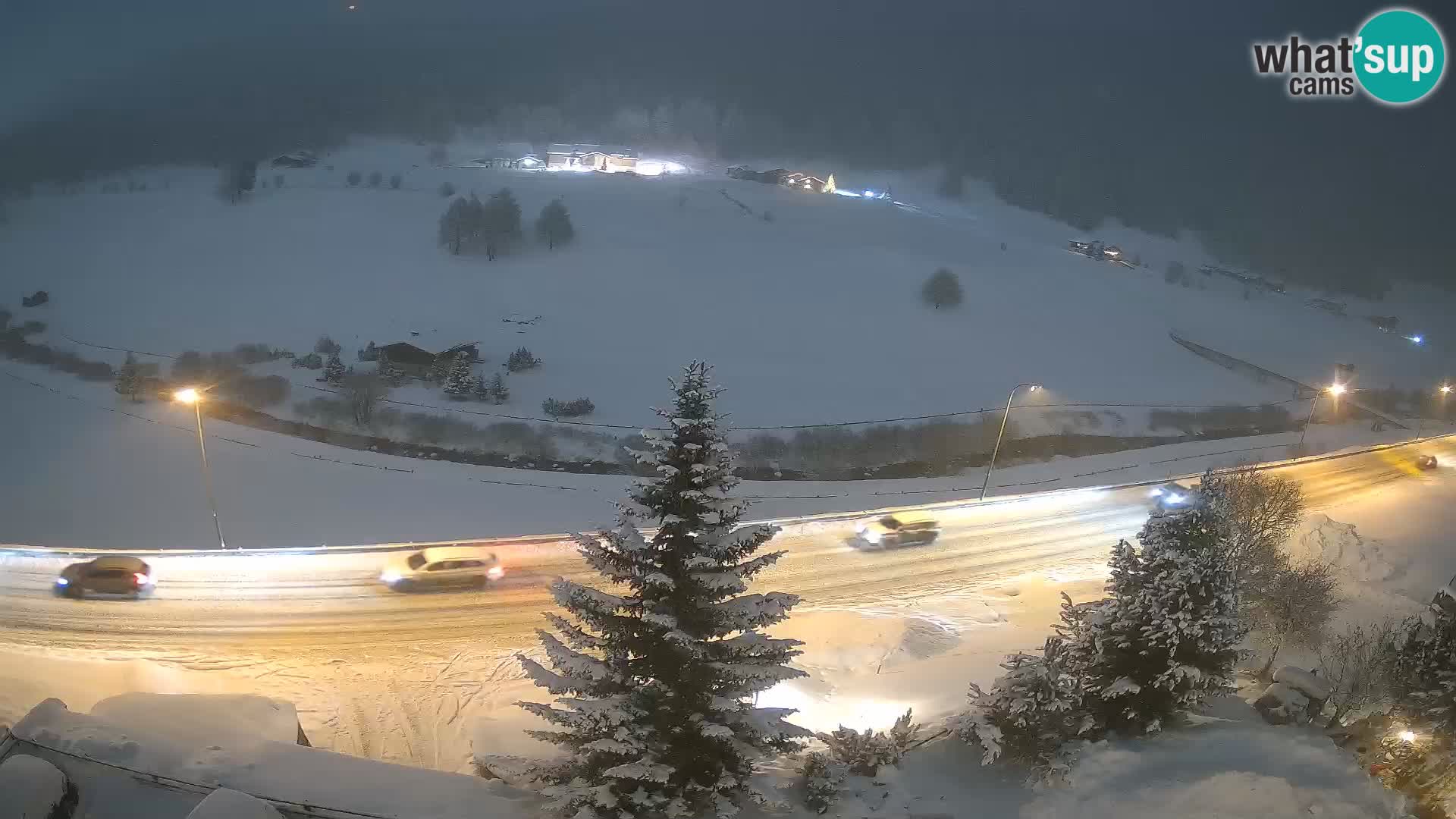 Webcam Livigno Hotel Primula