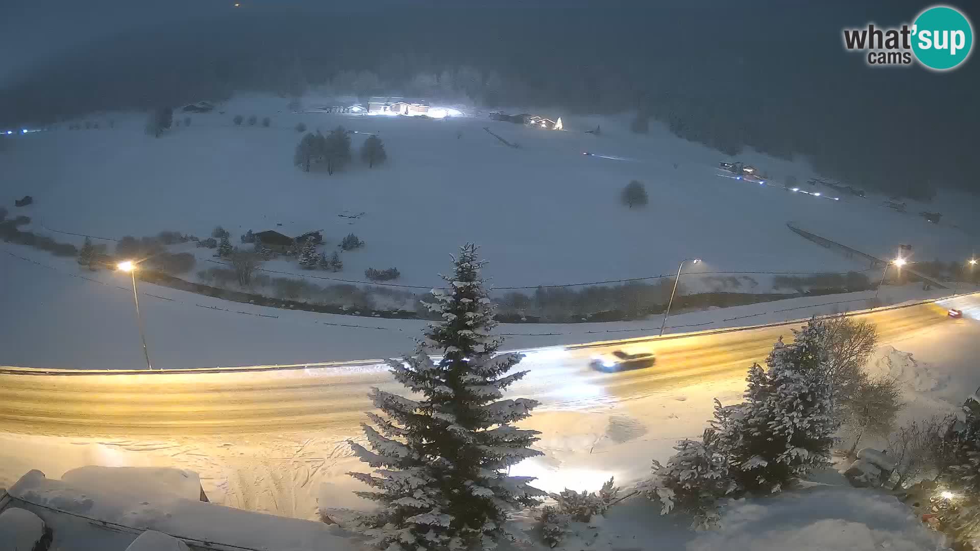 Web Cam Livigno | Hotel Primula