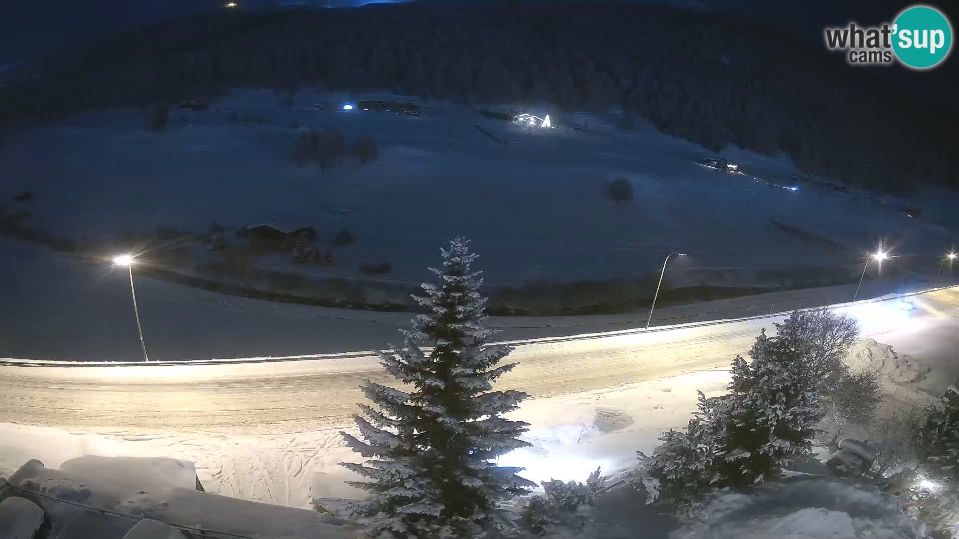 Livigno webcam LIVE Hotel Primula