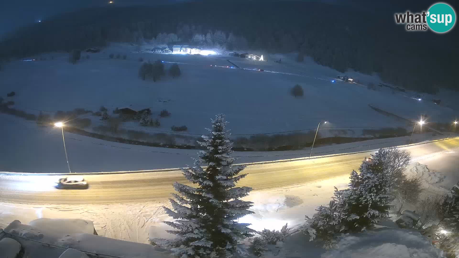 Webcam Livigno Hotel Primula
