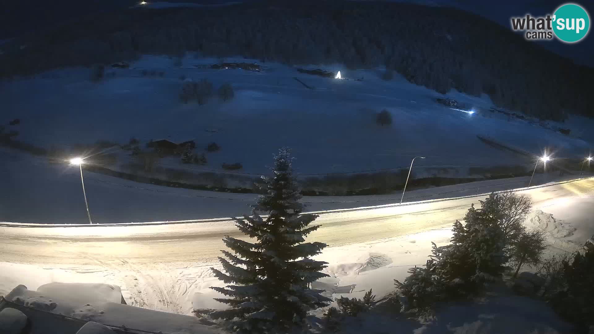 Webcam Livigno Hotel Primula