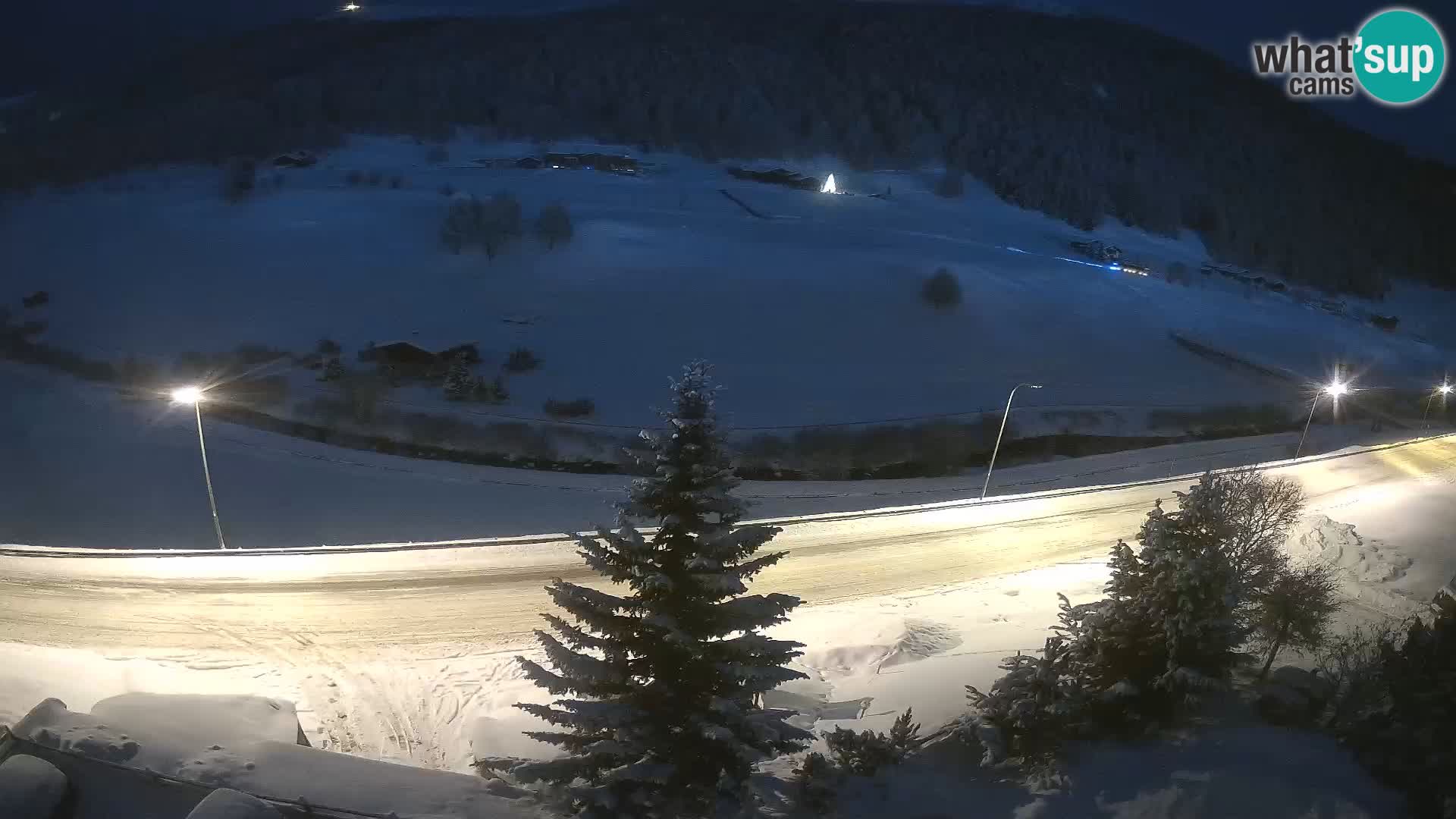 Web Cam Livigno | Hotel Primula