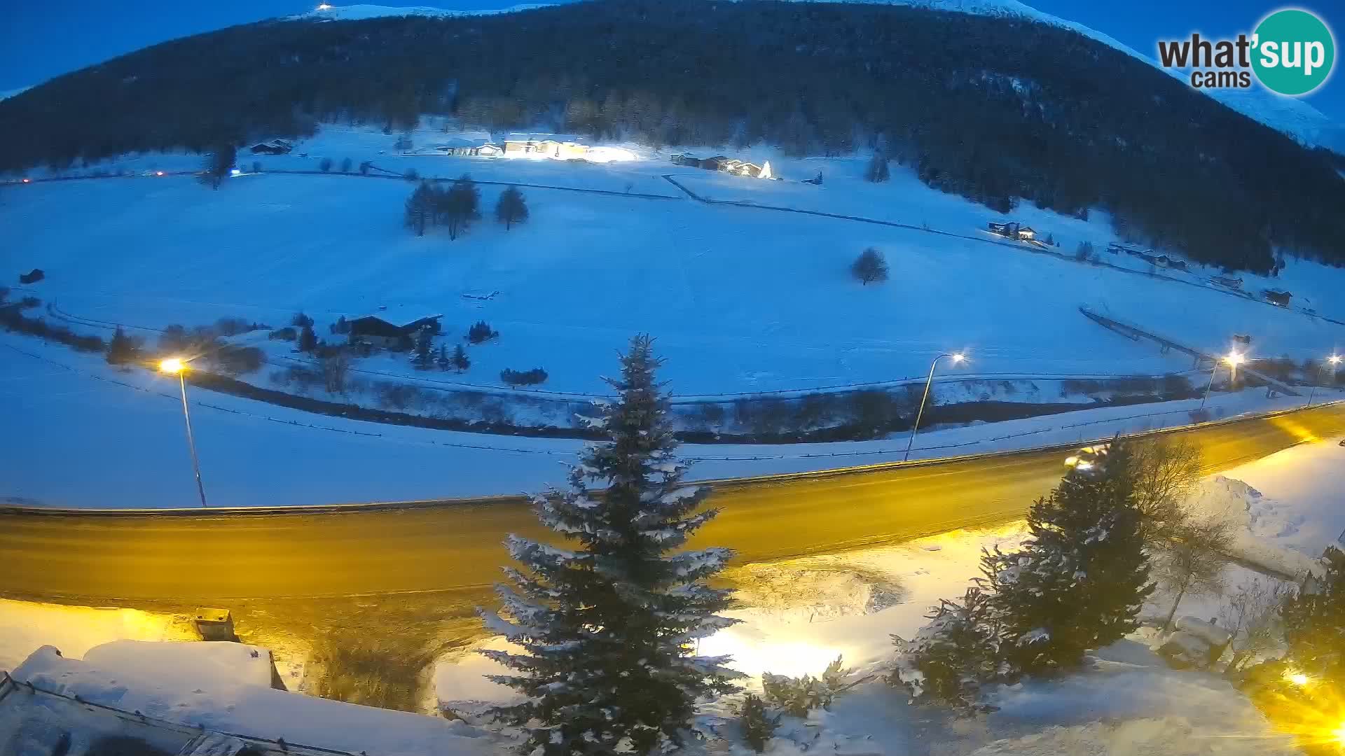 Web Cam Livigno | Hotel Primula