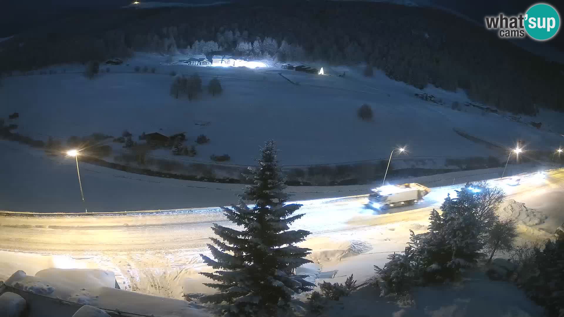 Web Cam Livigno | Hotel Primula