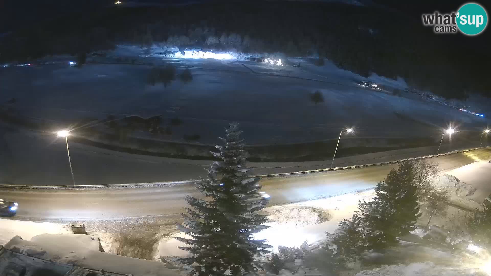 Web Cam Livigno | Hotel Primula