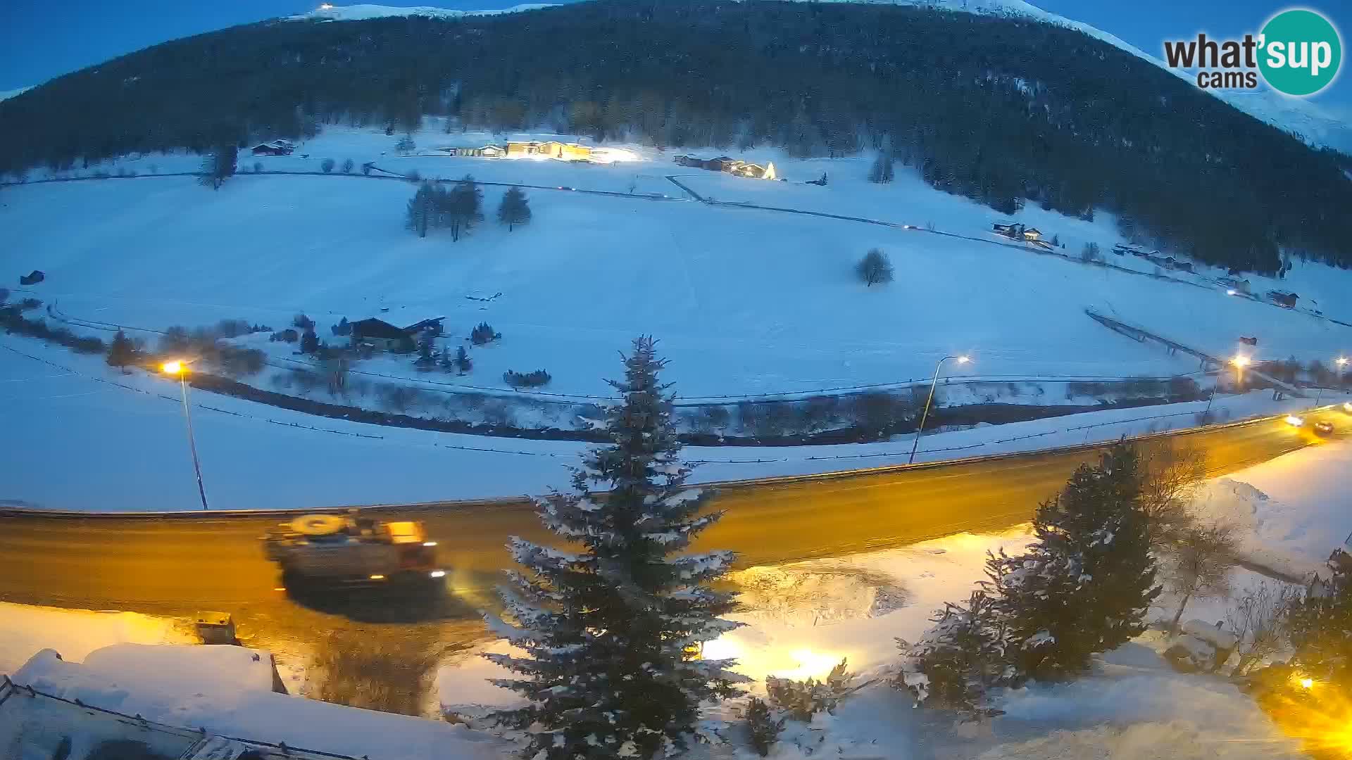 Livigno Cam Hotel Primula | Livigno smučišče