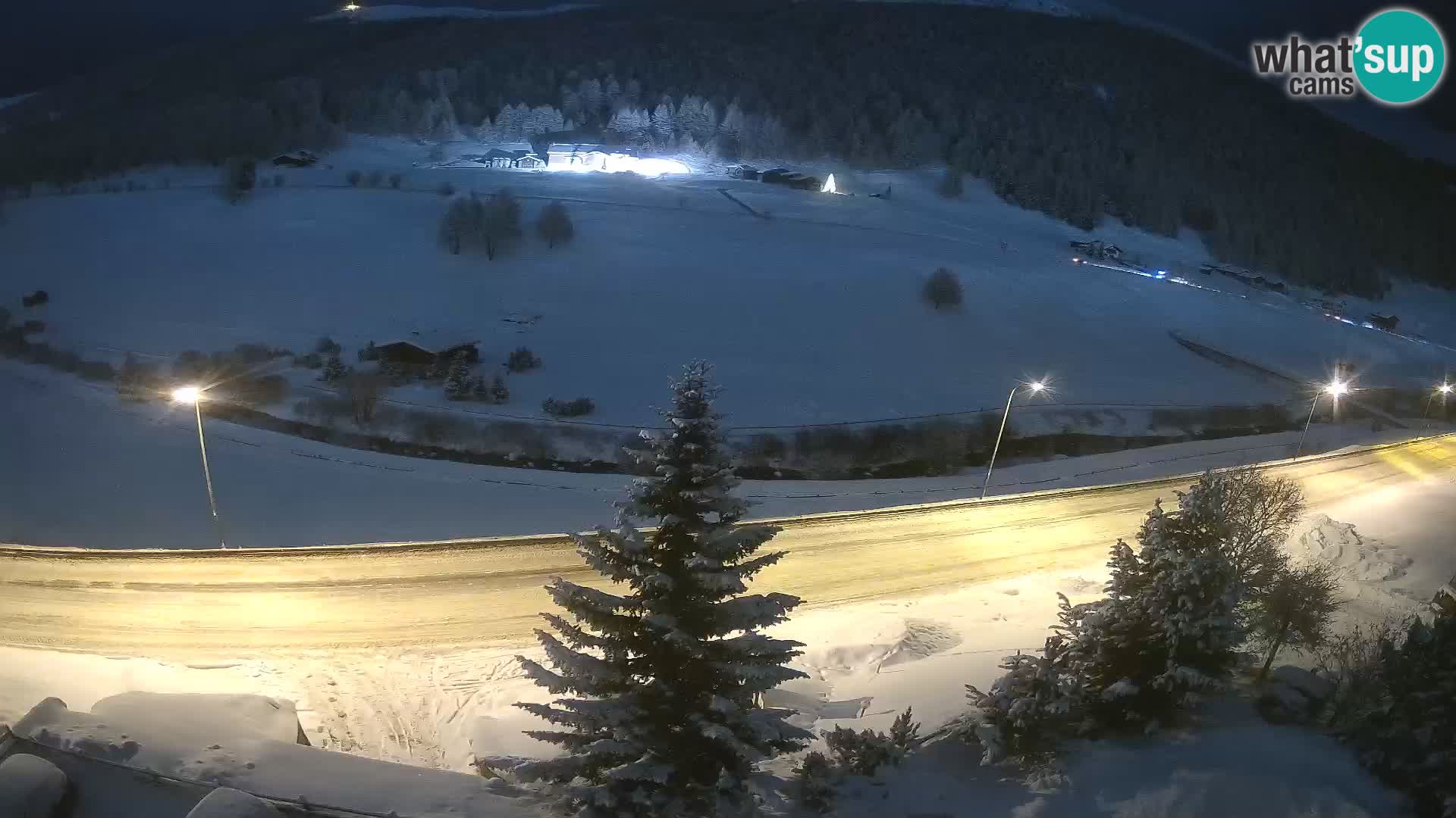 Web Cam Livigno | Hotel Primula