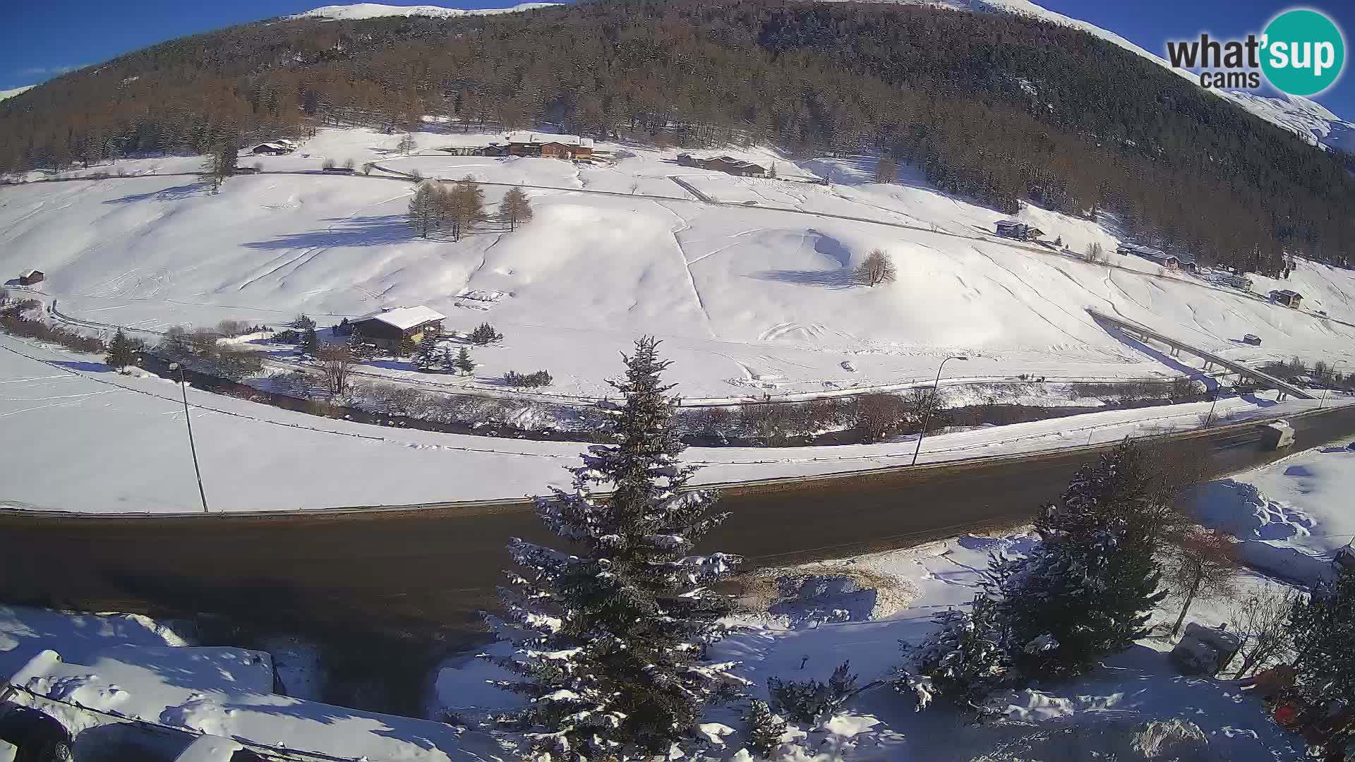 Livigno Hotel Primula webcam